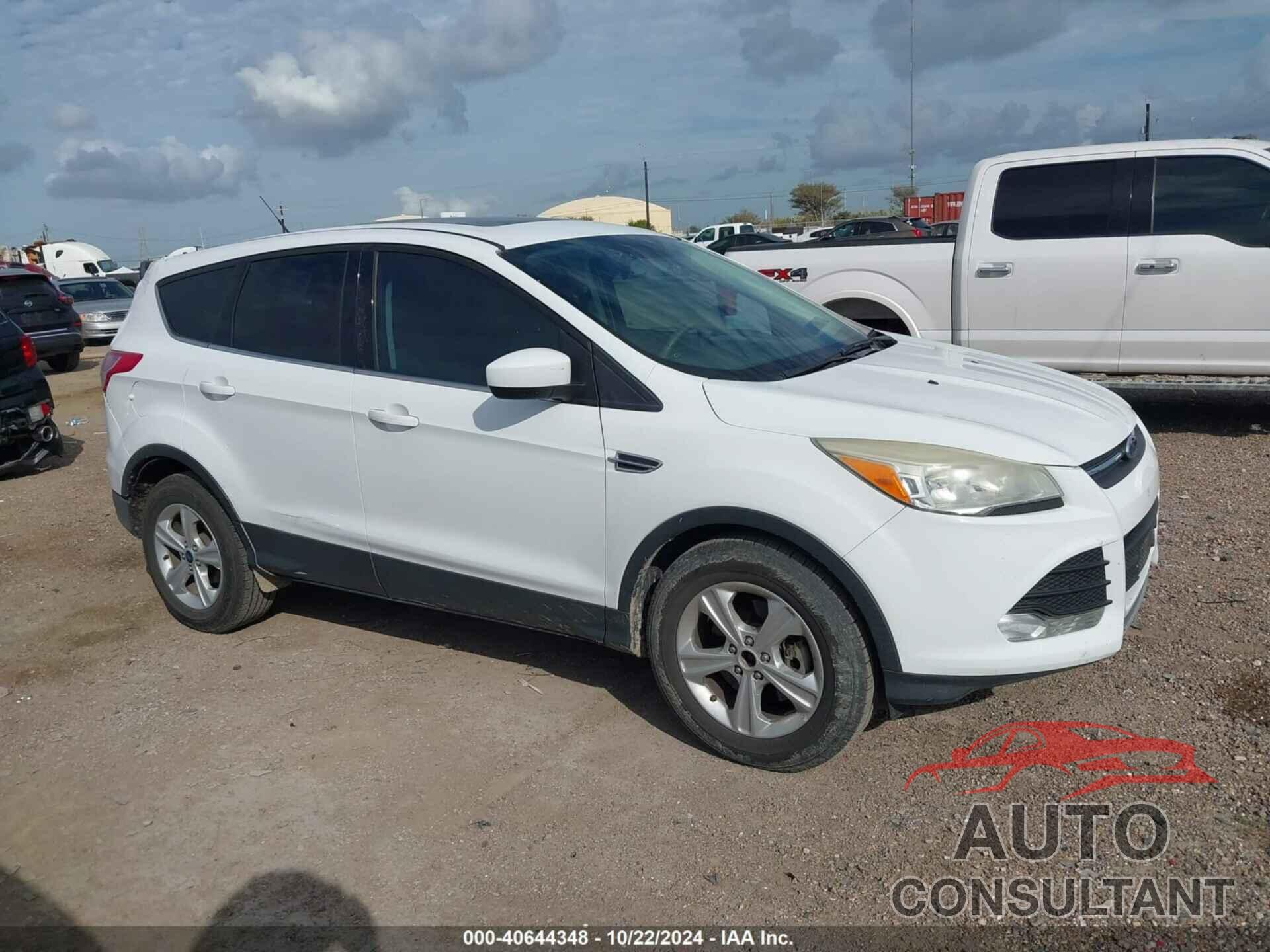 FORD ESCAPE 2014 - 1FMCU0G96EUA23302