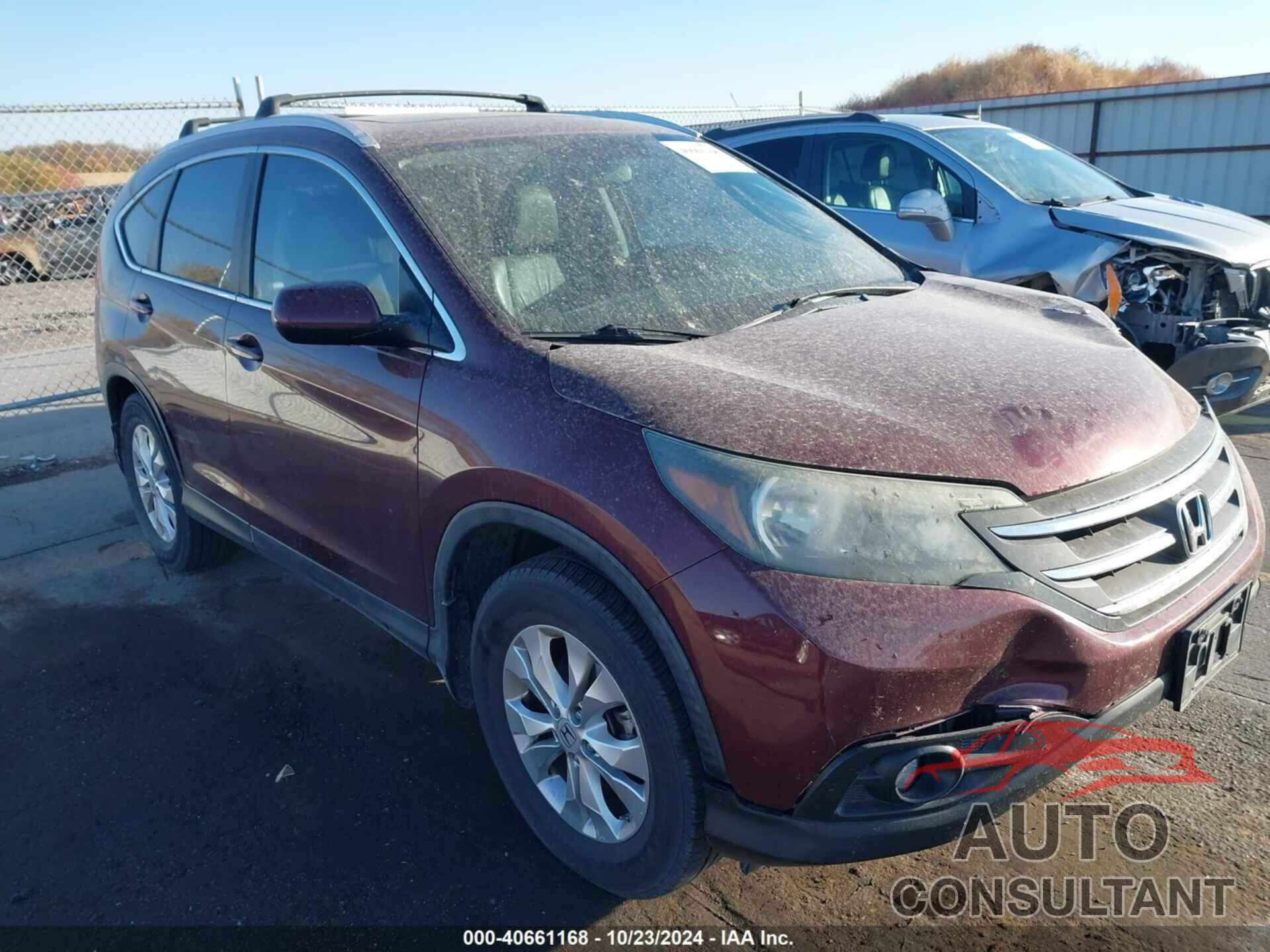 HONDA CR-V 2012 - 5J6RM4H76CL067364
