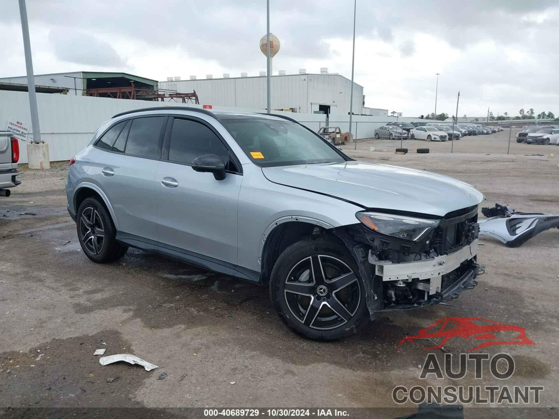 MERCEDES-BENZ GLC 300 2024 - W1NKM4GB8RF150503