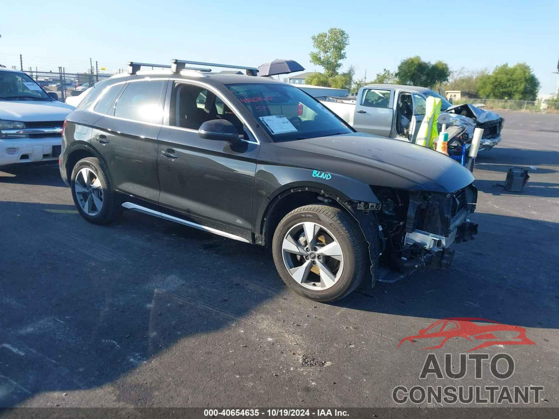 AUDI Q5 2023 - WA1BBAFY8P2192024