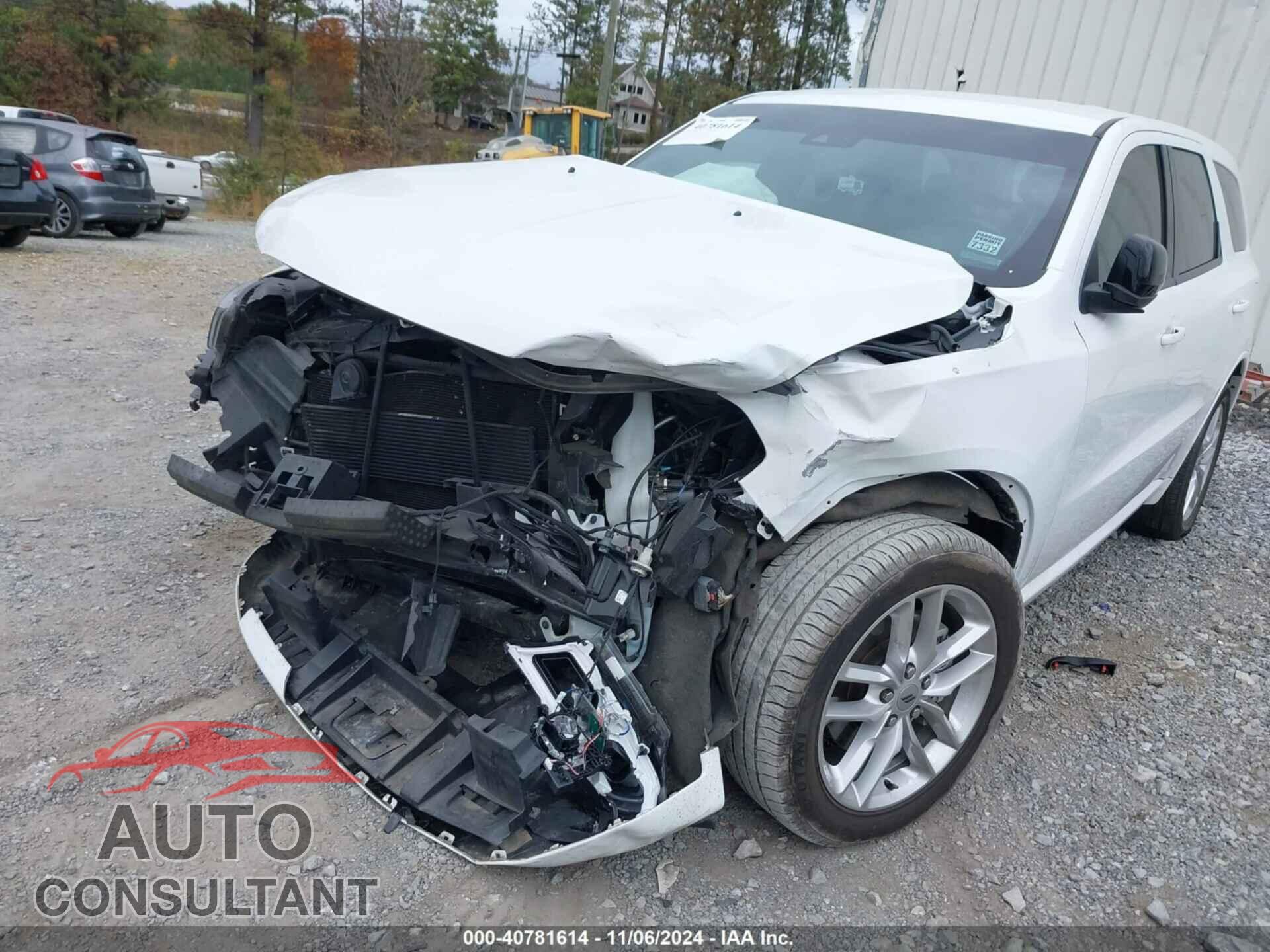 DODGE DURANGO 2023 - 1C4RDHDG3PC555471