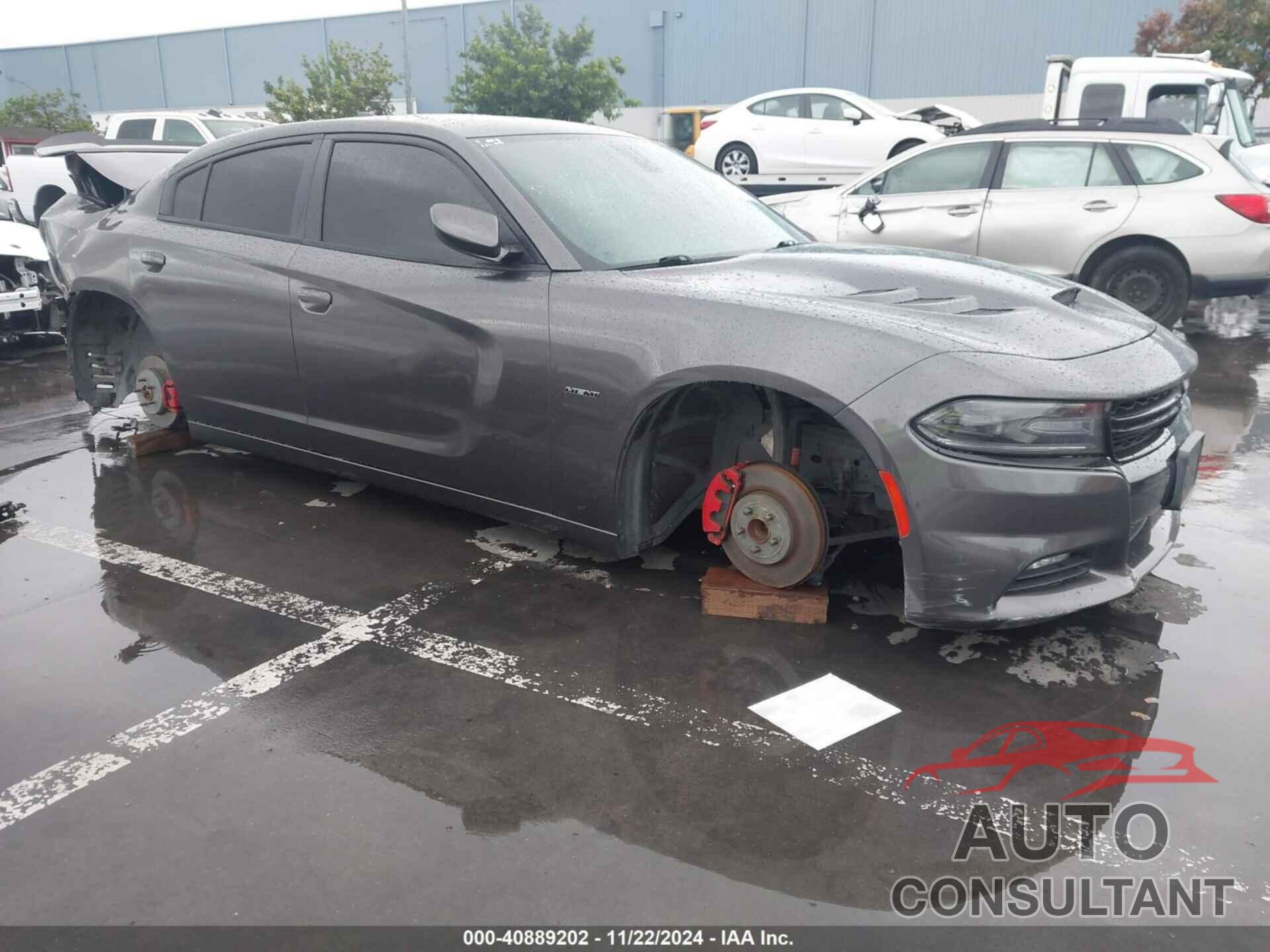 DODGE CHARGER 2016 - 2C3CDXCT4GH185938