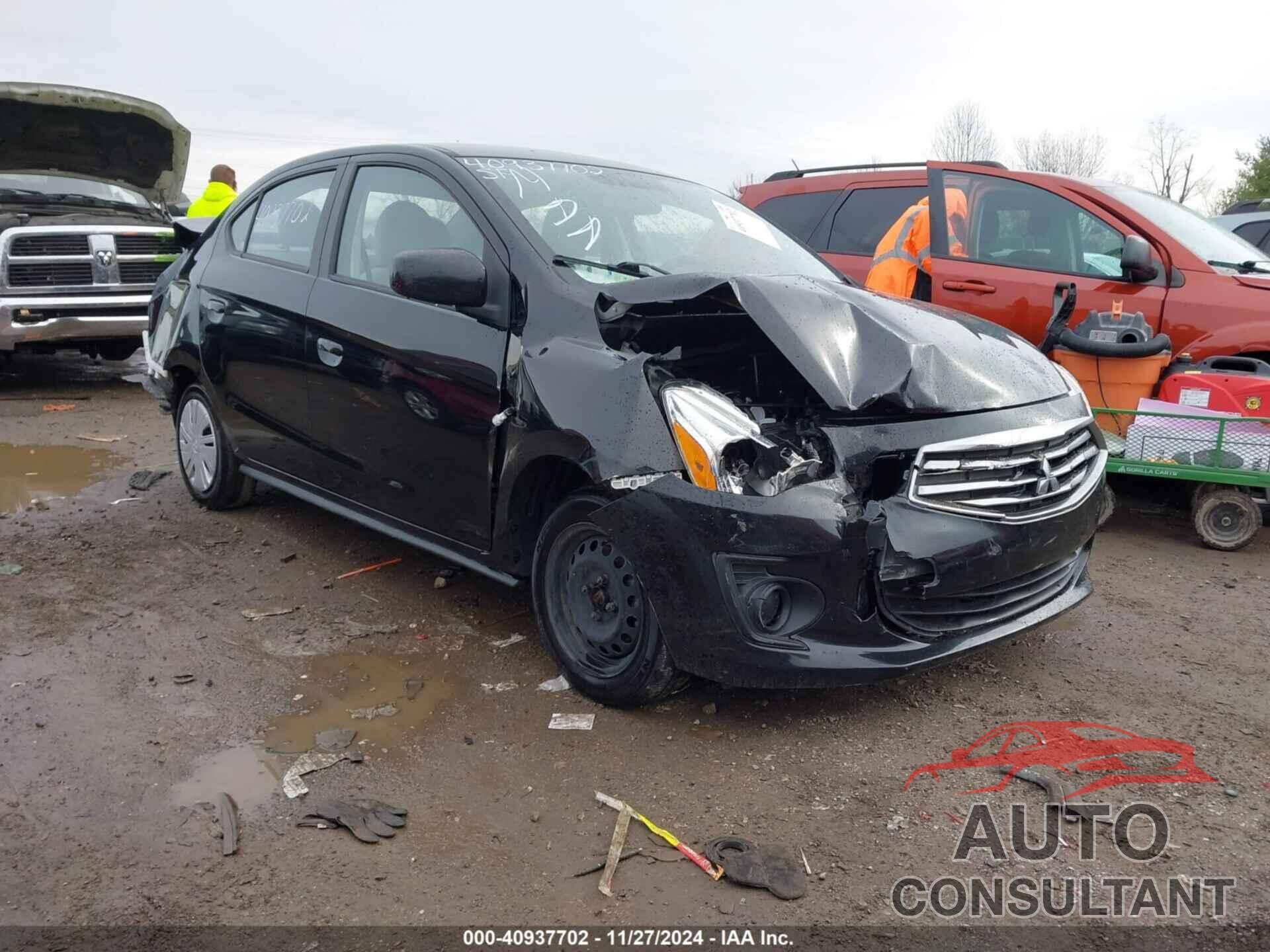 MITSUBISHI MIRAGE G4 2019 - ML32F3FJ3KHF07963
