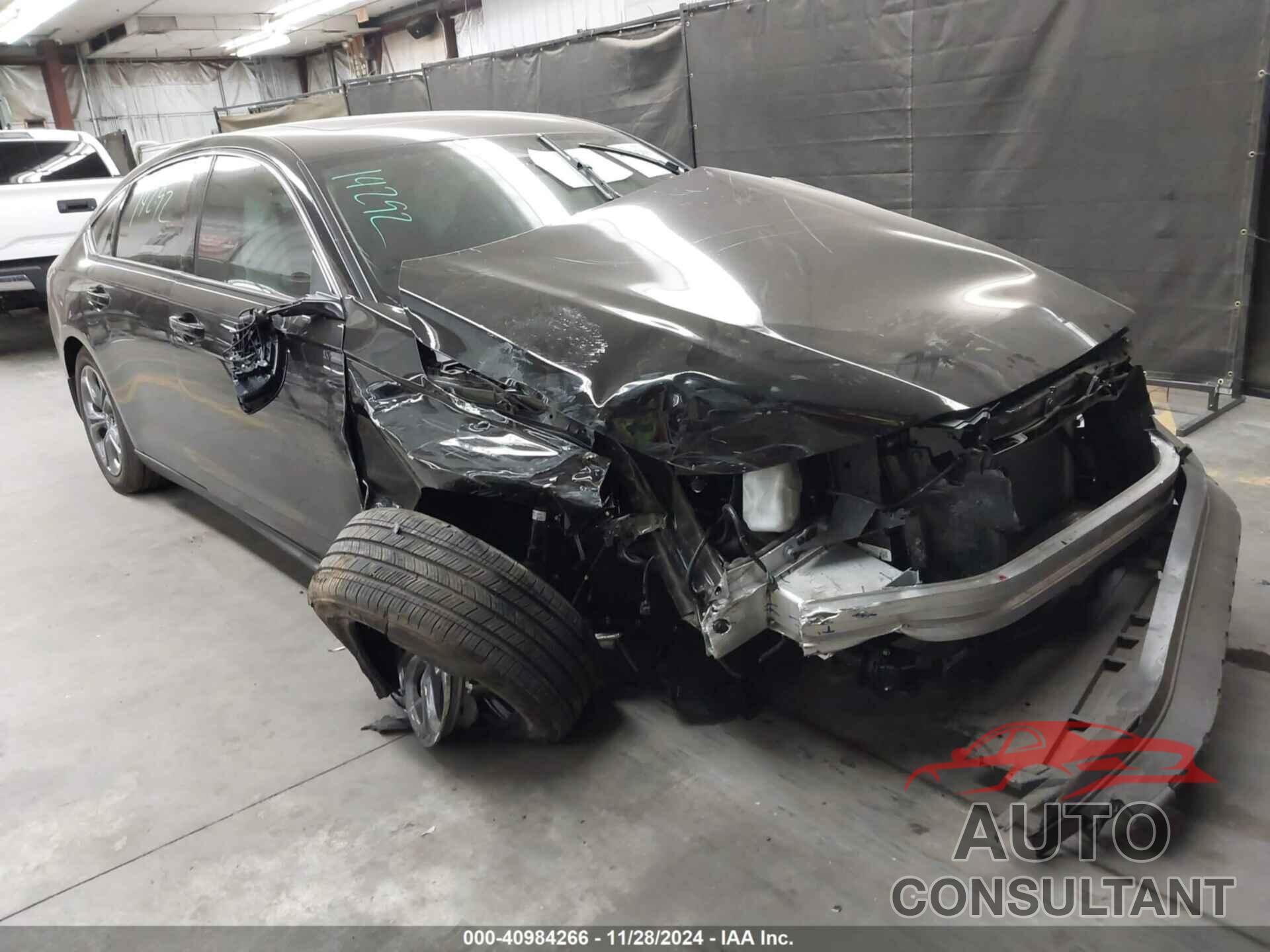 HONDA ACCORD 2024 - 1HGCY1F38RA059206