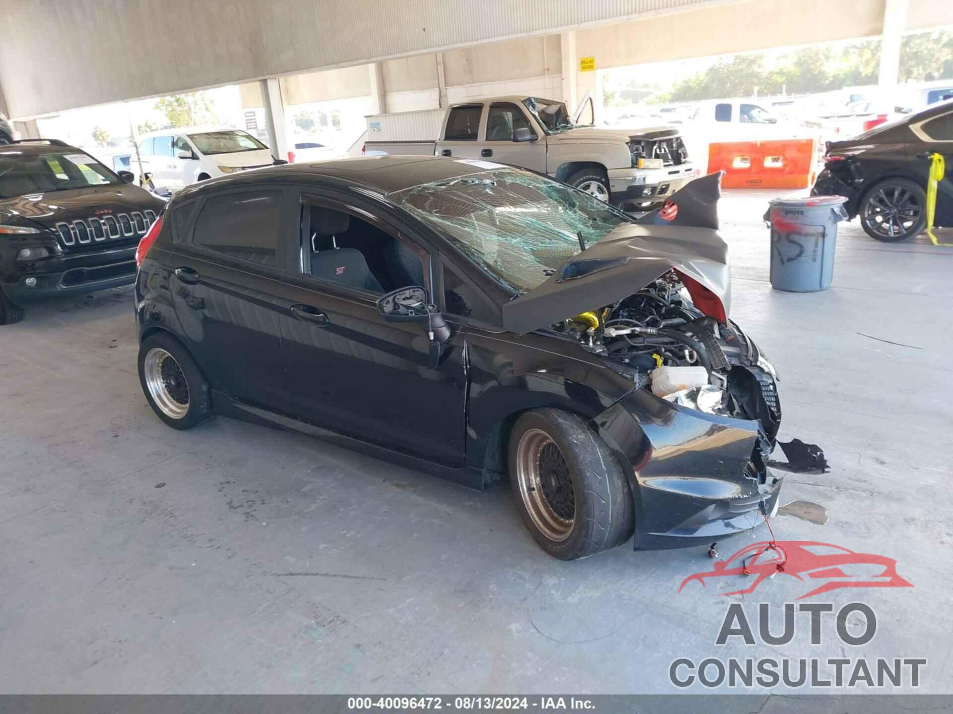 FORD FIESTA 2016 - 3FADP4GXXGM110946