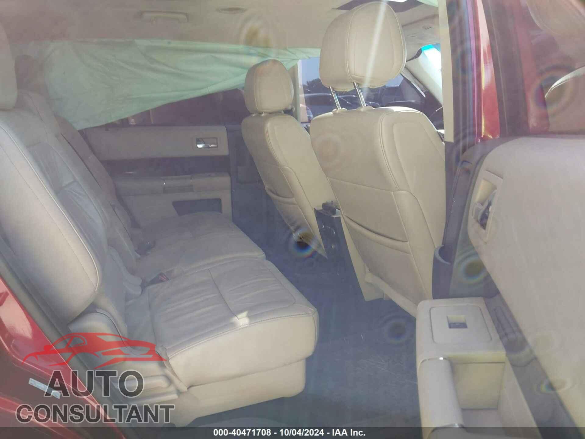 FORD FLEX 2014 - 2FMGK5C8XEBD14120