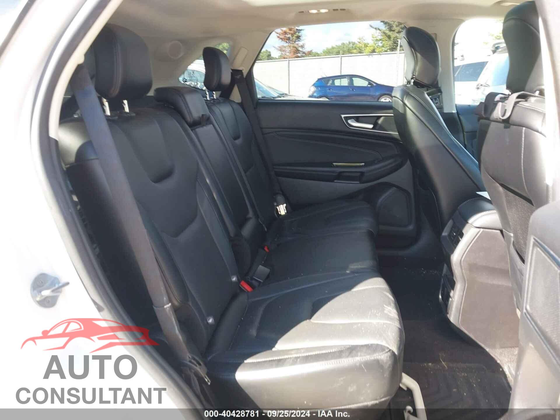 FORD EDGE 2017 - 2FMPK4K89HBB64596