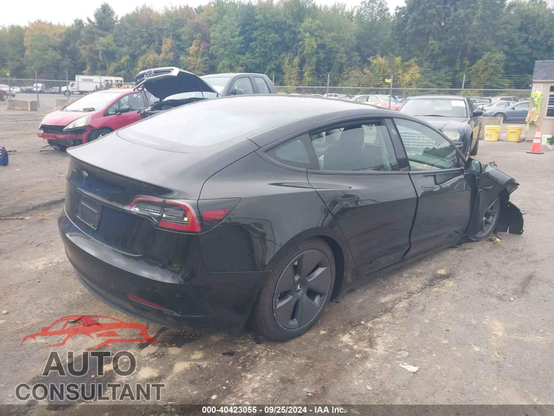 TESLA MODEL 3 2023 - 5YJ3E1EA7PF555626