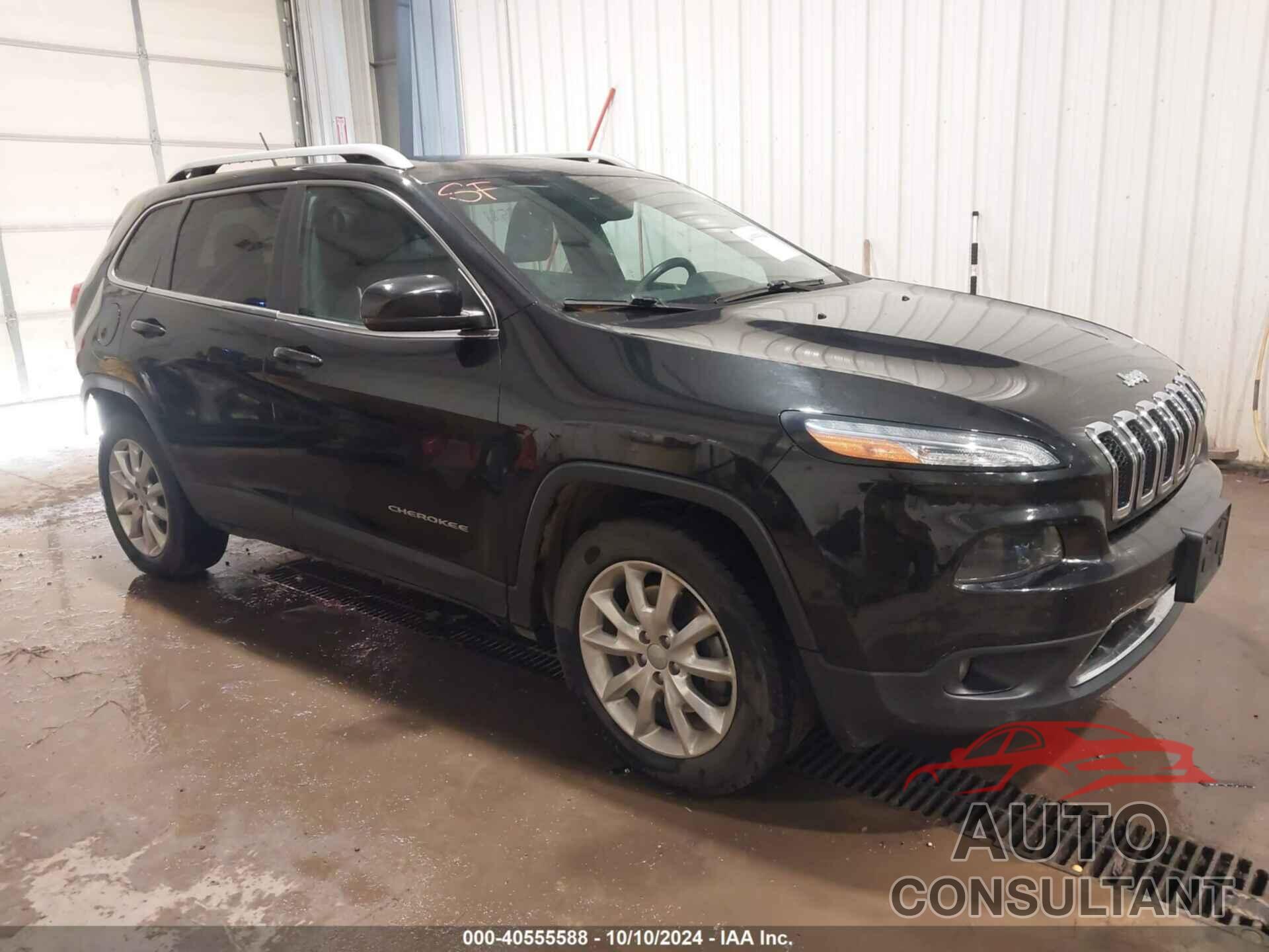 JEEP CHEROKEE 2014 - 1C4PJMDS1EW236613