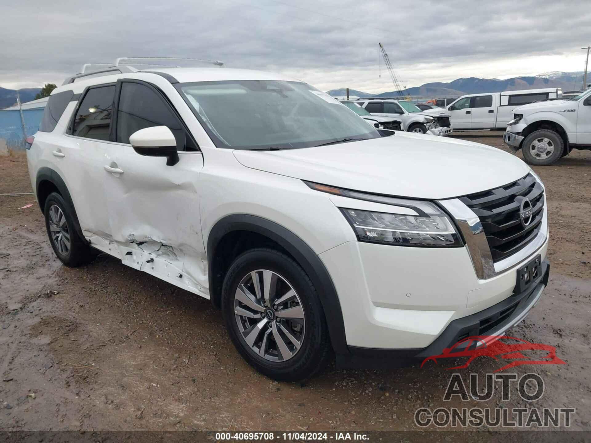 NISSAN PATHFINDER 2023 - 5N1DR3CC1PC204972
