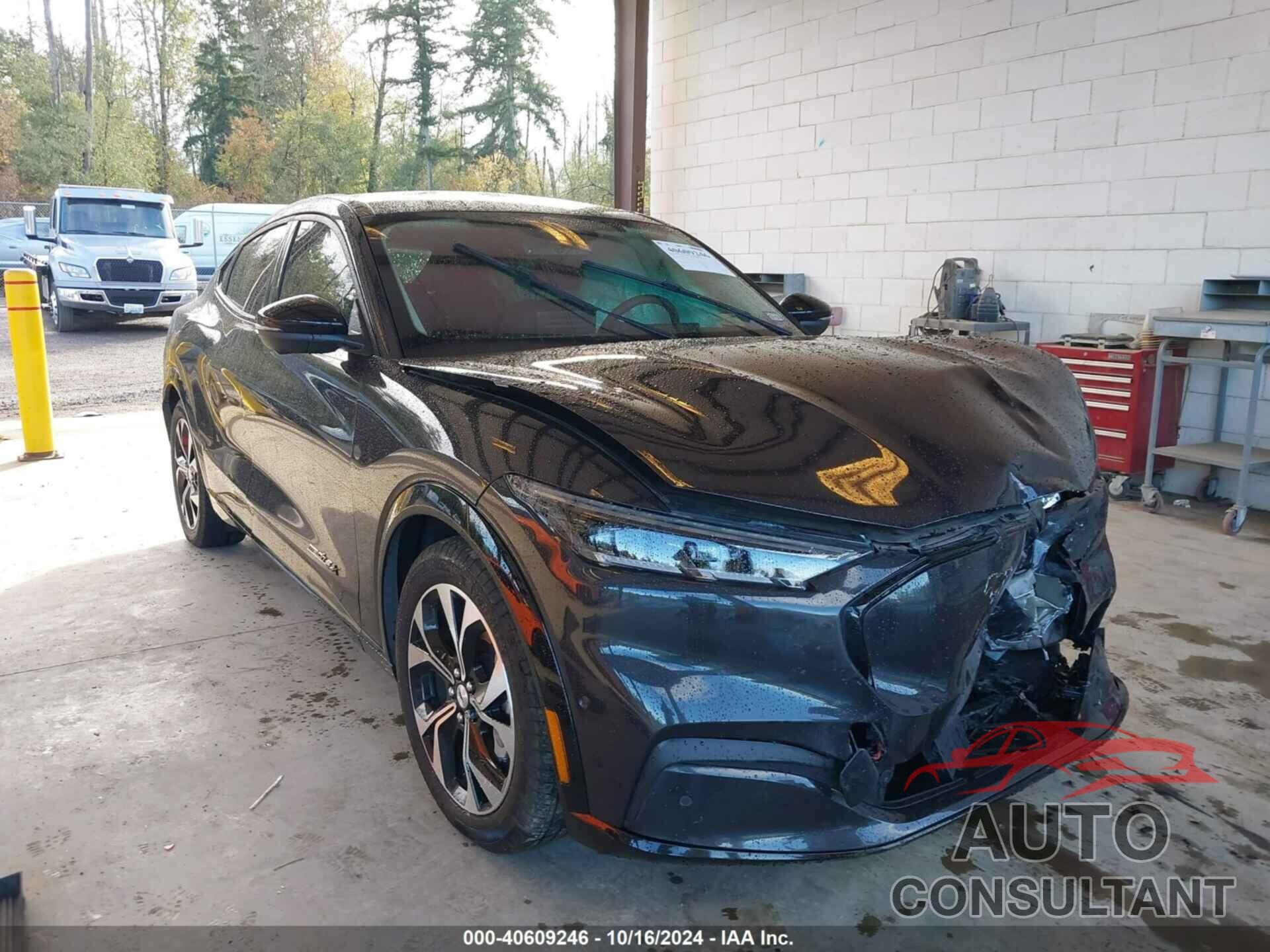 FORD MUSTANG MACH-E 2022 - 3FMTK3R76NMA28328