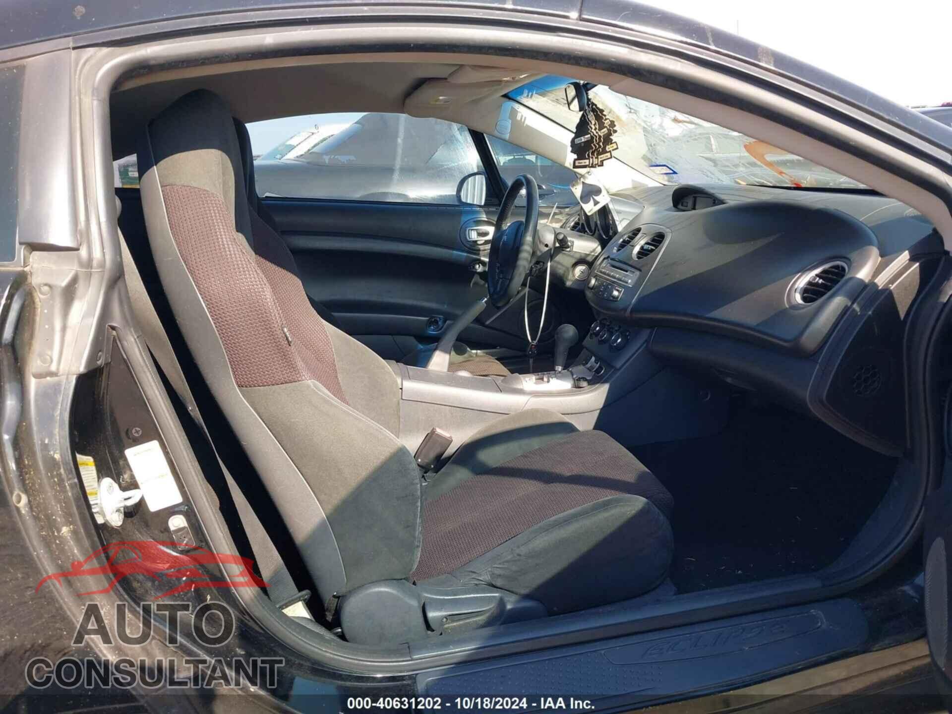 MITSUBISHI ECLIPSE 2011 - 4A31K5DF8BE007338