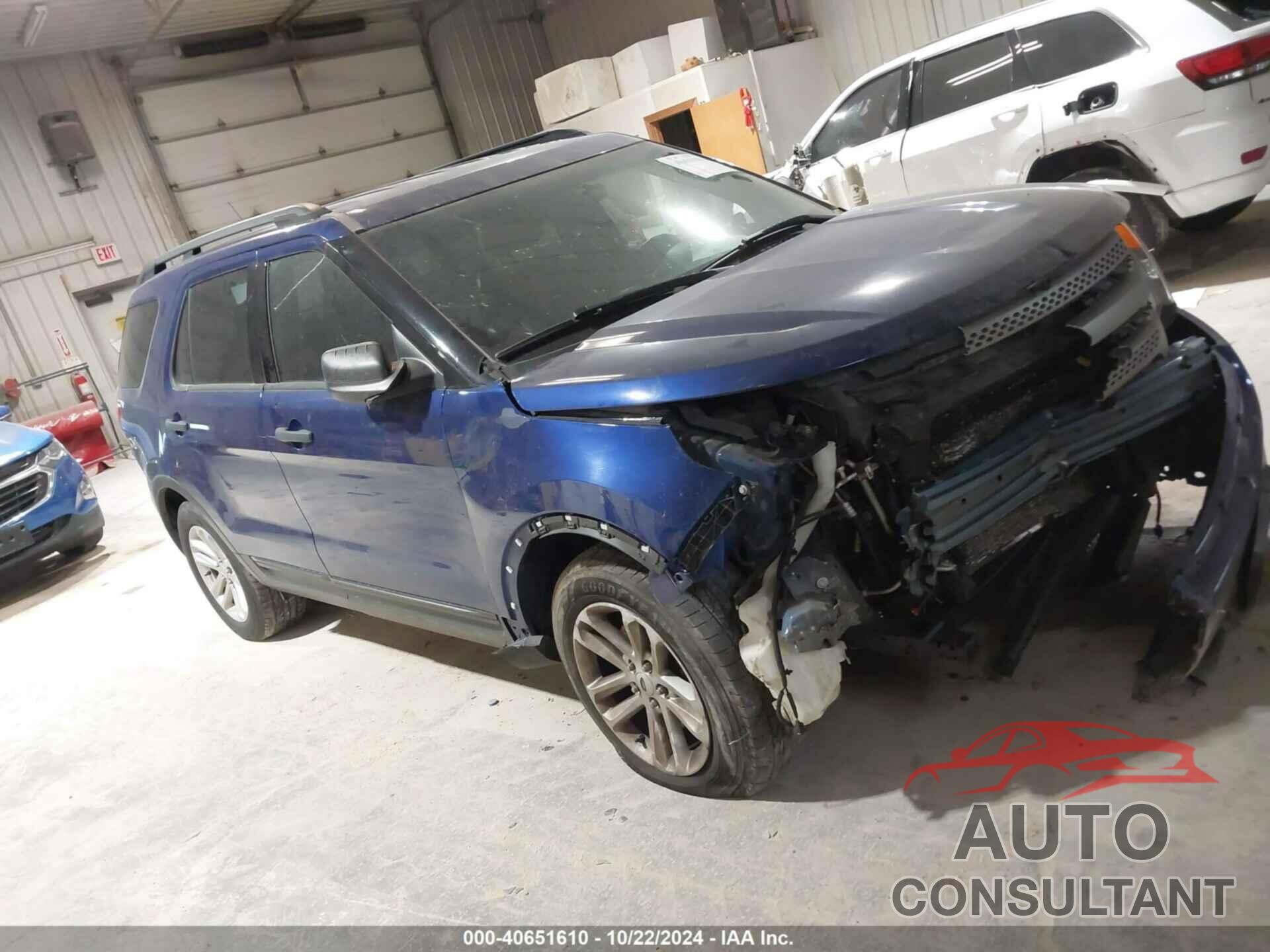FORD EXPLORER 2015 - 1FM5K8B80FGA54993