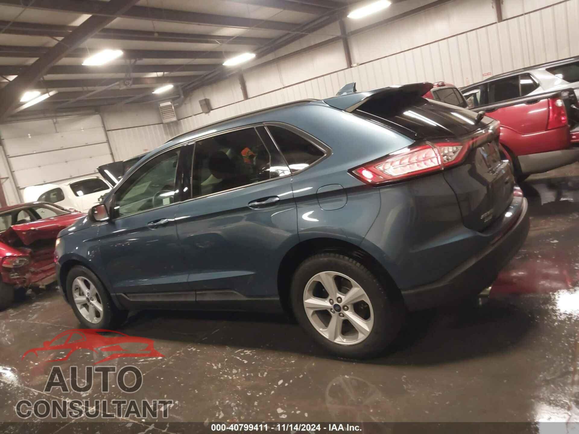 FORD EDGE 2018 - 2FMPK4G96JBB94937