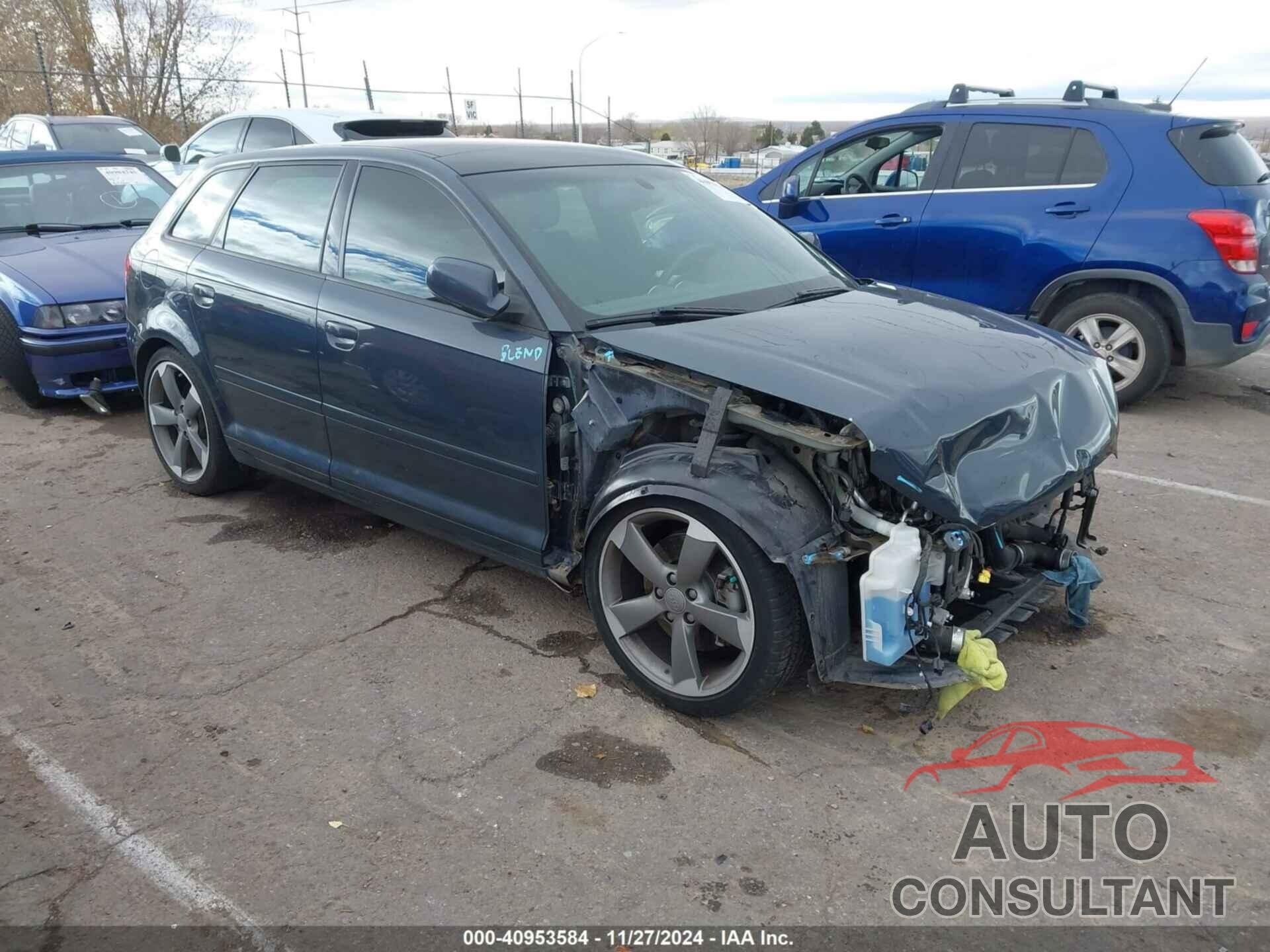 AUDI A3 2011 - WAUMFAFM0BA157473