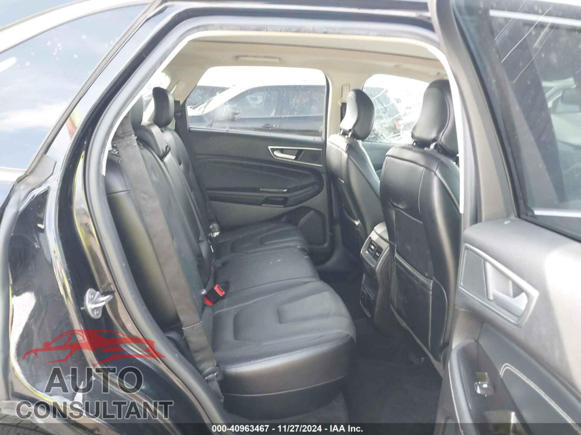 FORD EDGE 2018 - 2FMPK3K82JBB51379