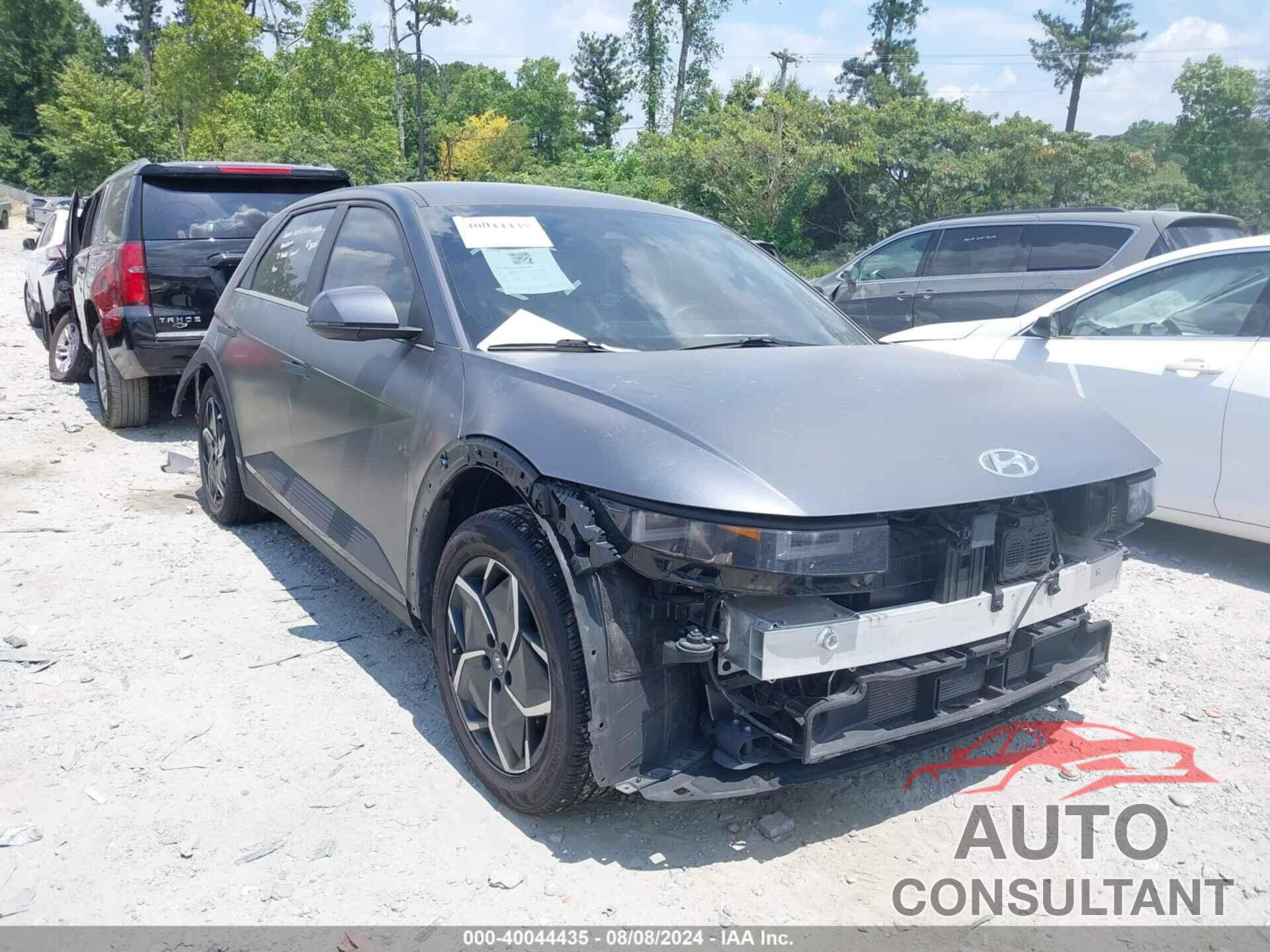 HYUNDAI IONIQ 5 2022 - KM8KN4AE4NU060693