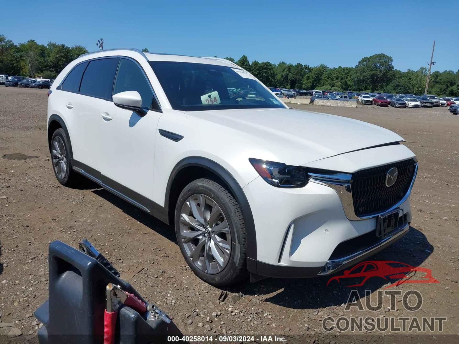 MAZDA CX-90 2024 - JM3KKEHD4R1186969