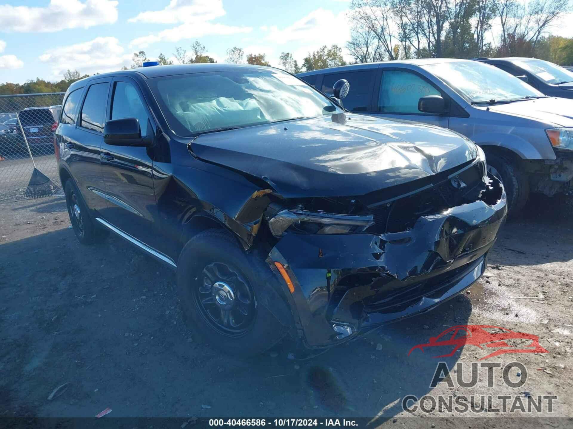 DODGE DURANGO 2024 - 1C4RDJFG9RC155387