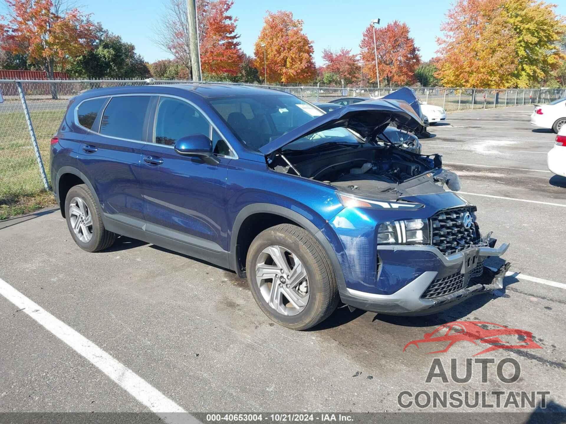 HYUNDAI SANTA FE 2023 - 5NMS1DAJ0PH552080