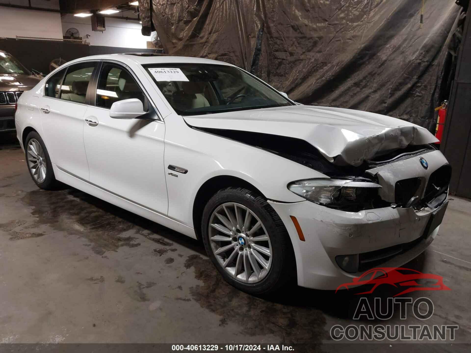 BMW 535I 2012 - WBAFU7C56CDU61471