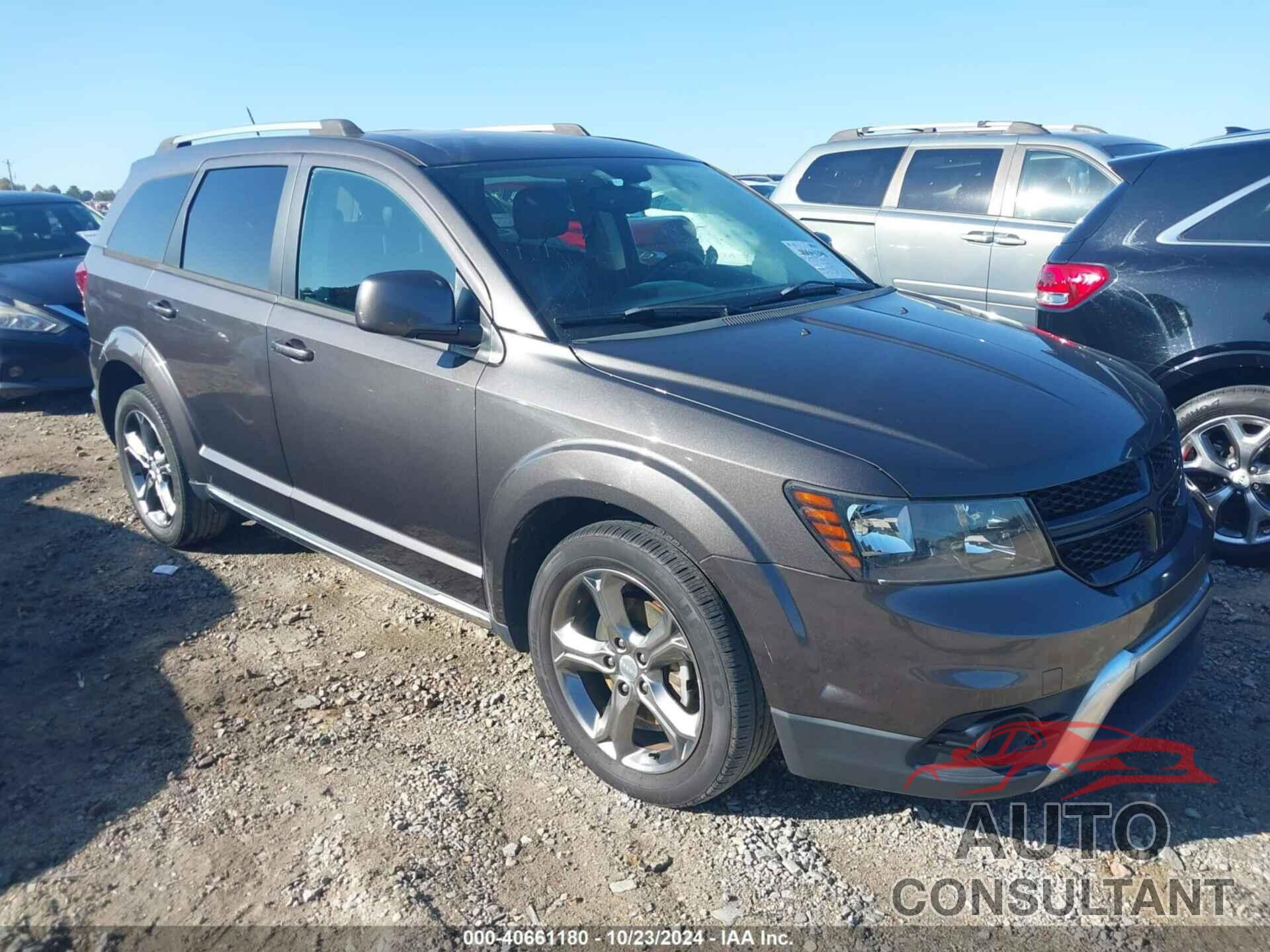 DODGE JOURNEY 2016 - 3C4PDCGG7GT178671