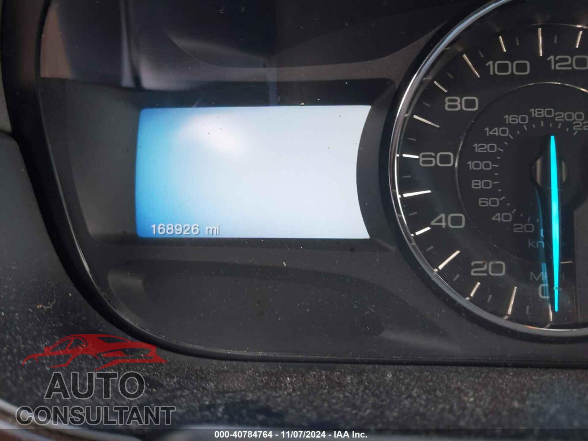 FORD EDGE 2013 - 2FMDK3KC5DBA56617