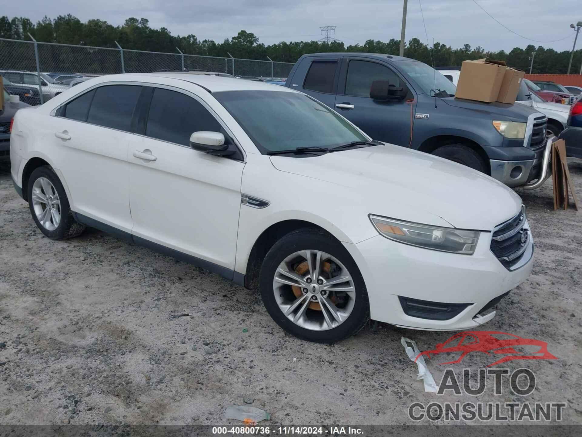 FORD TAURUS 2014 - 1FAHP2E86EG132676