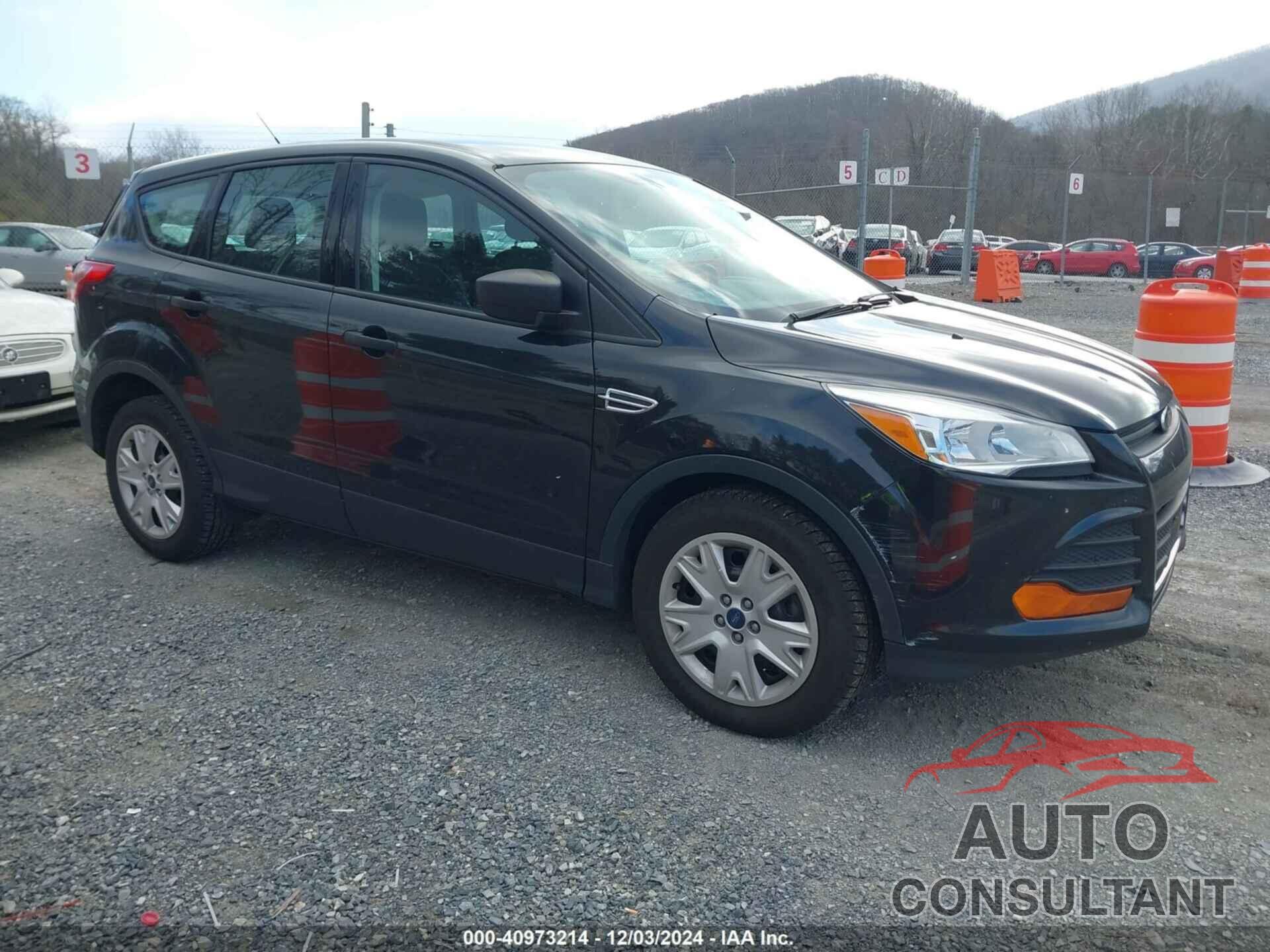 FORD ESCAPE 2014 - 1FMCU0F75EUD80065