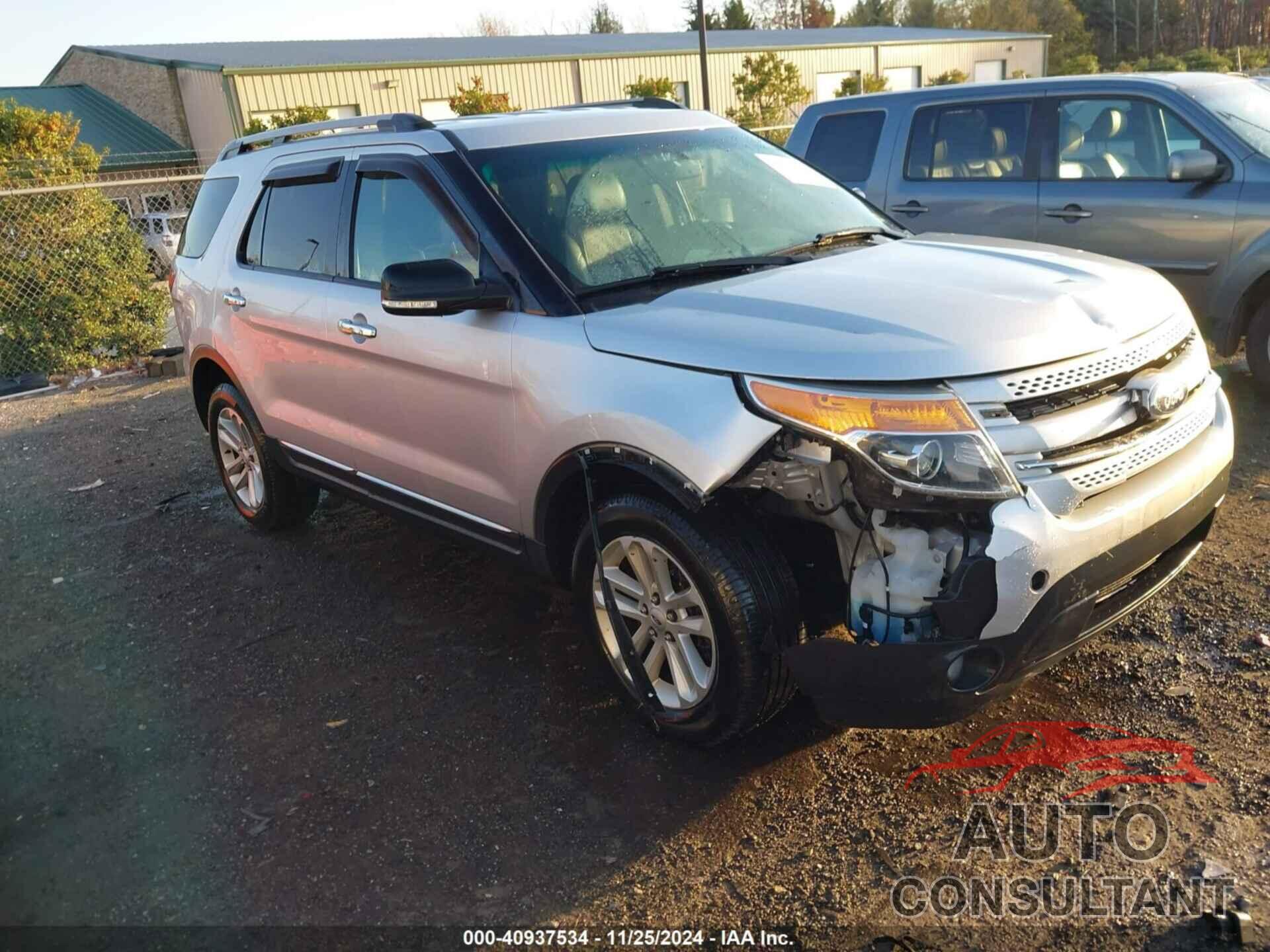 FORD EXPLORER 2013 - 1FM5K8D80DGC28569