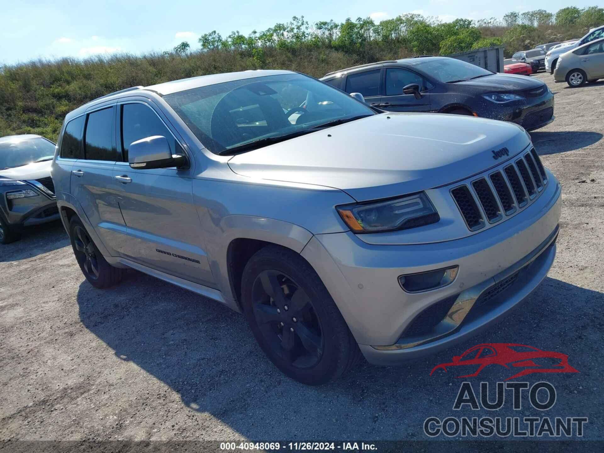 JEEP GRAND CHEROKEE 2015 - 1C4RJFCG5FC181989