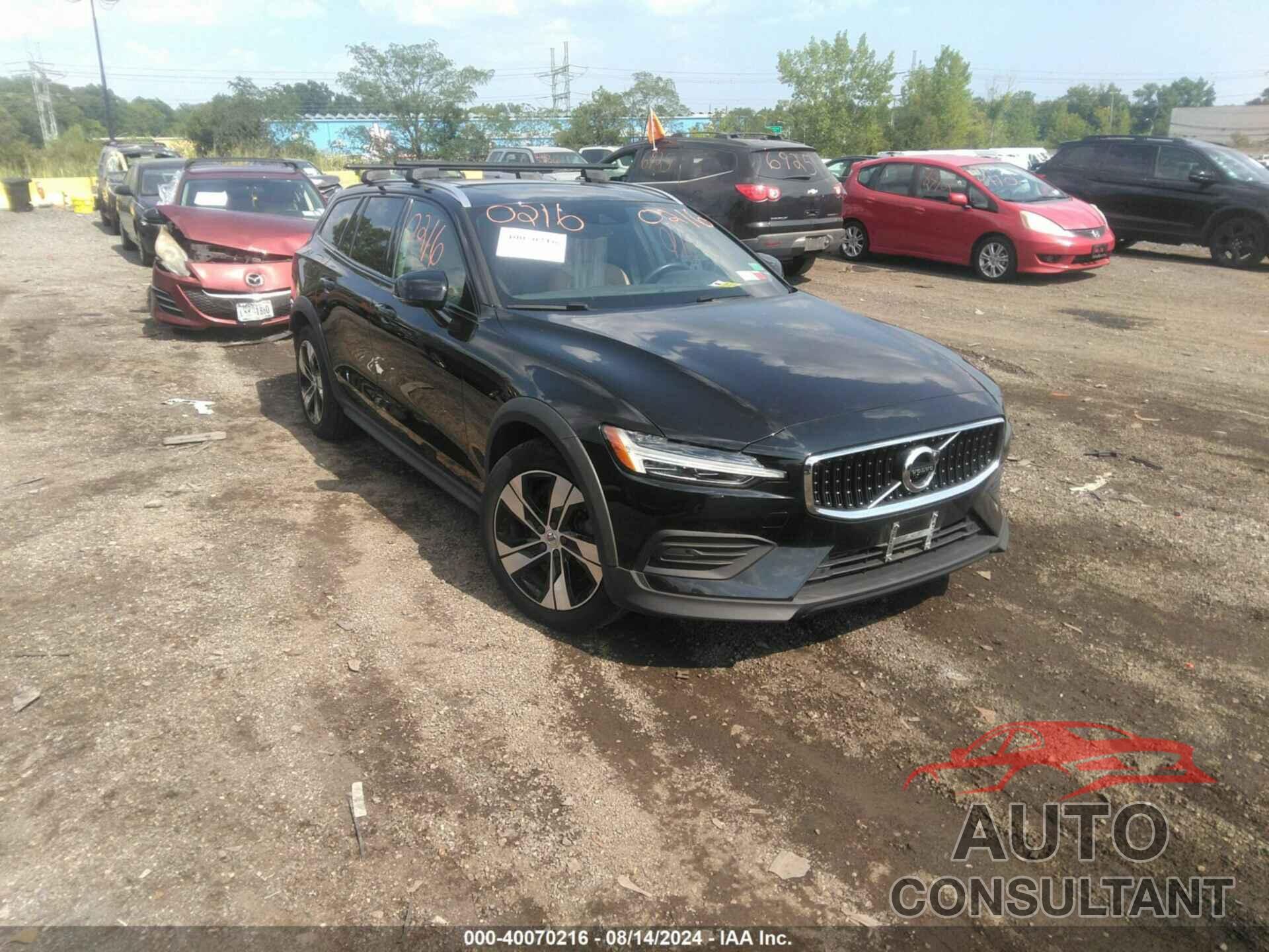 VOLVO V60 CROSS COUNTRY 2020 - YV4102WK8L1030660