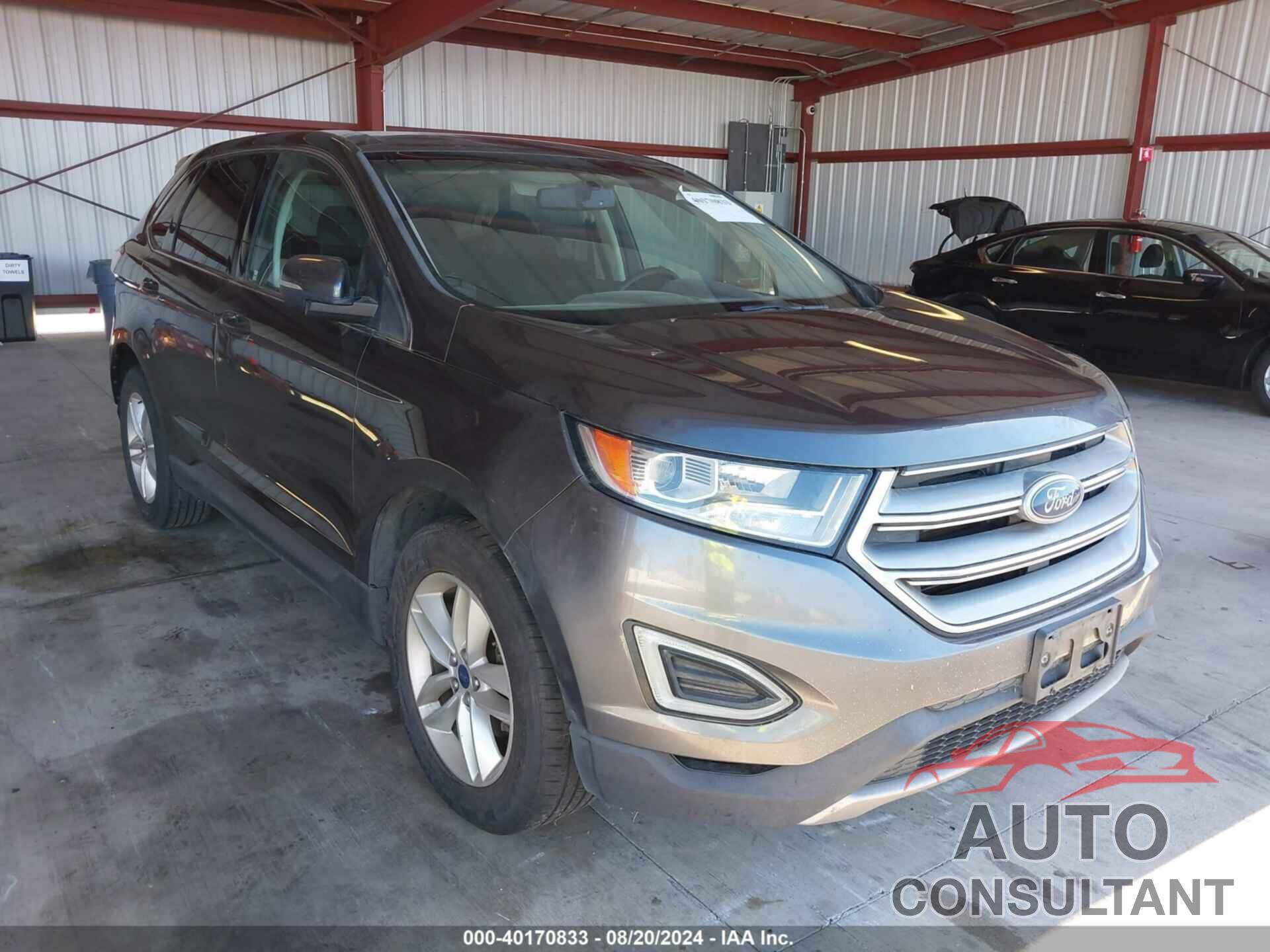 FORD EDGE 2016 - 2FMPK3J98GBB52913