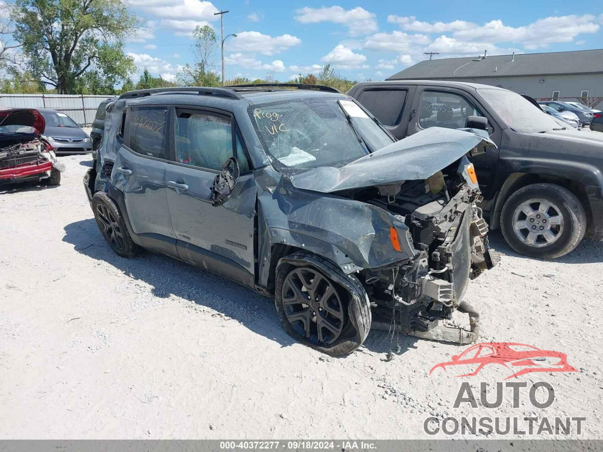 JEEP RENEGADE 2017 - ZACCJBBH8HPF01605