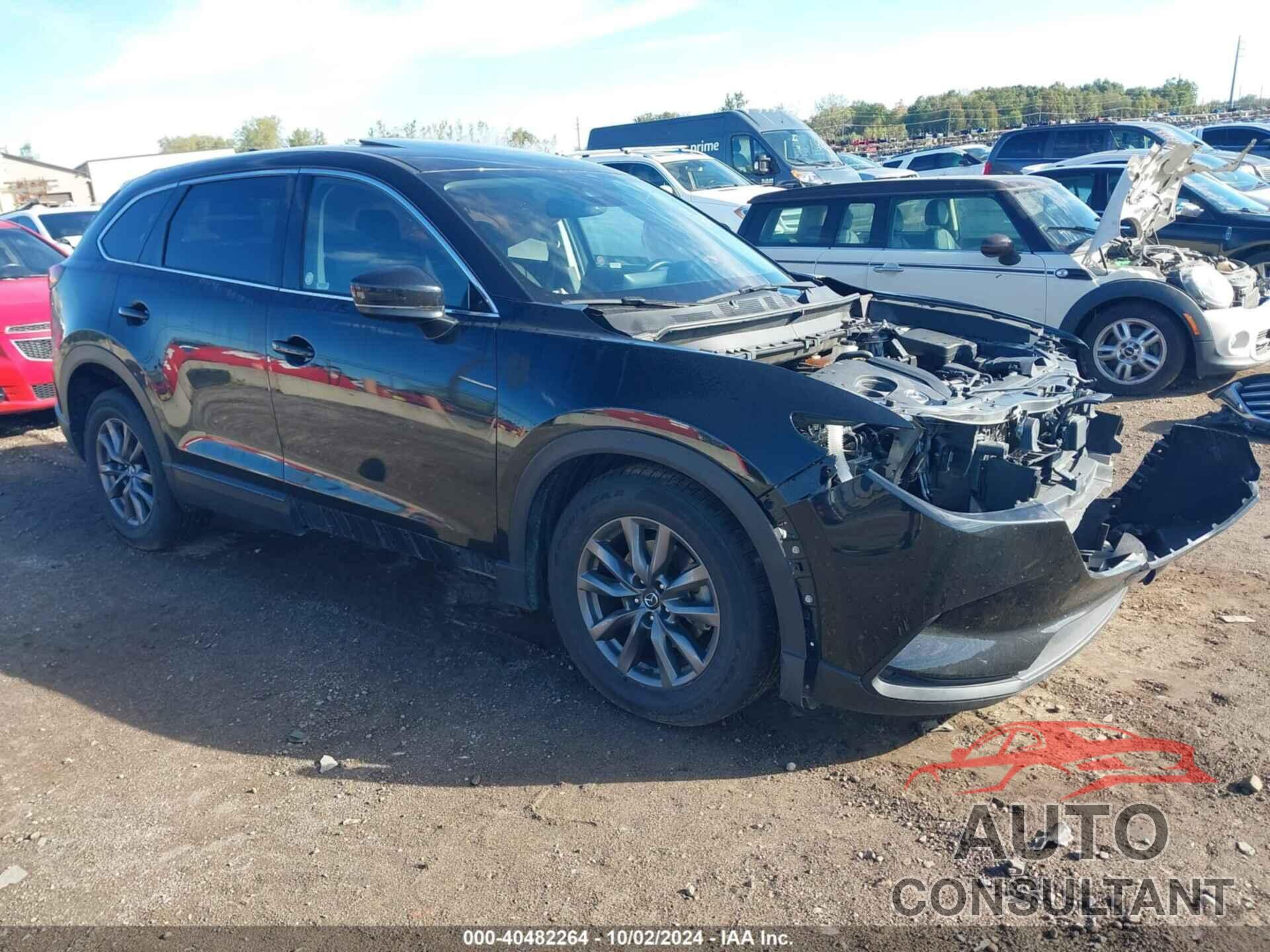 MAZDA CX-9 2023 - JM3TCBCY2P0658860