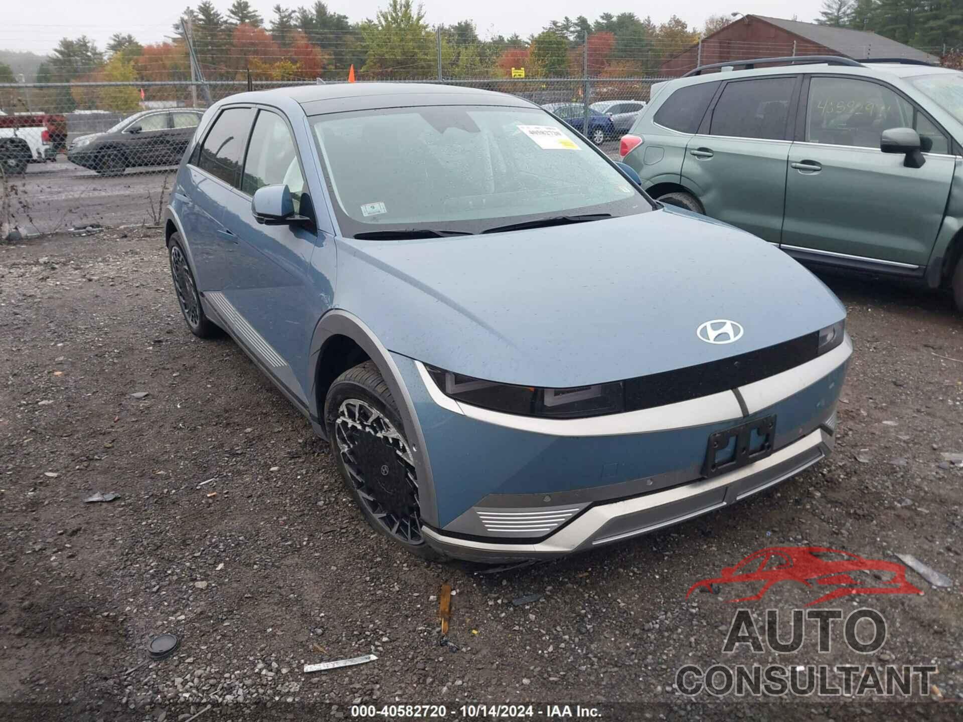 HYUNDAI IONIQ 5 2022 - KM8KRDAF7NU111147