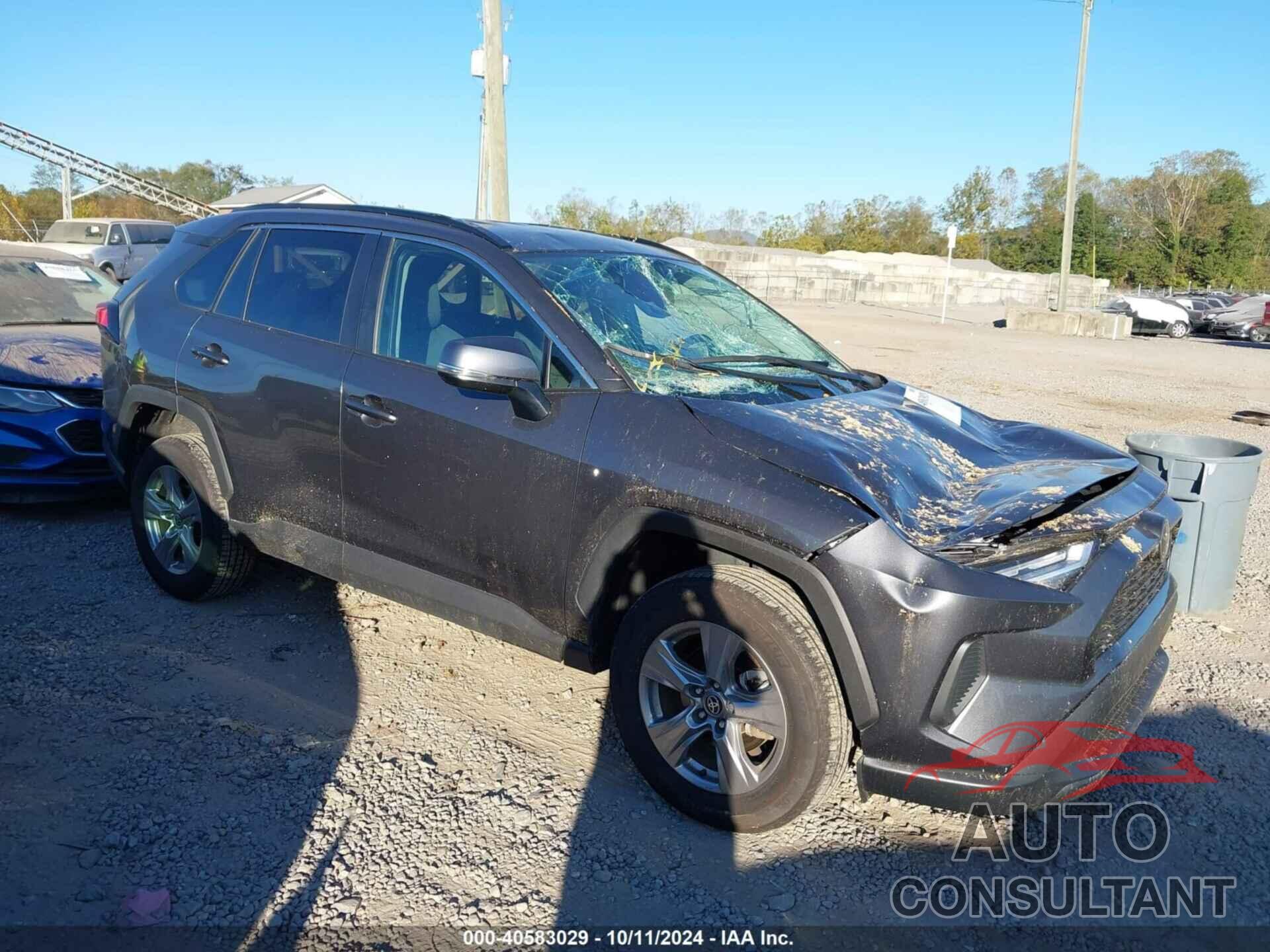 TOYOTA RAV4 2023 - 2T3P1RFV8PW386336