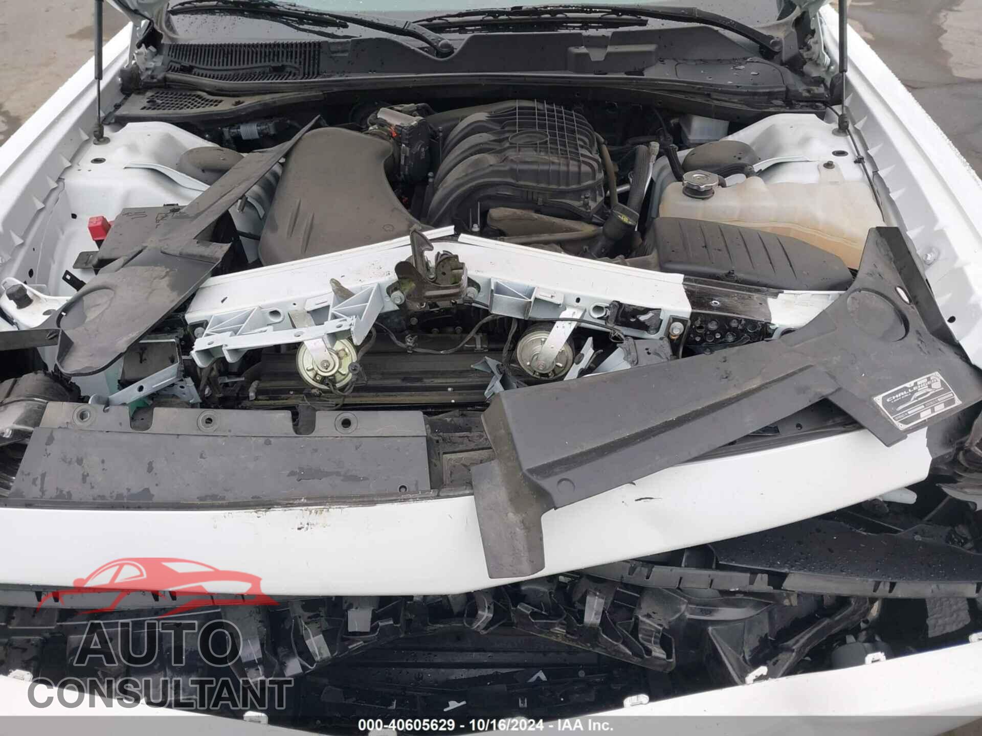 DODGE CHALLENGER 2023 - 2C3CDZAG8PH628786