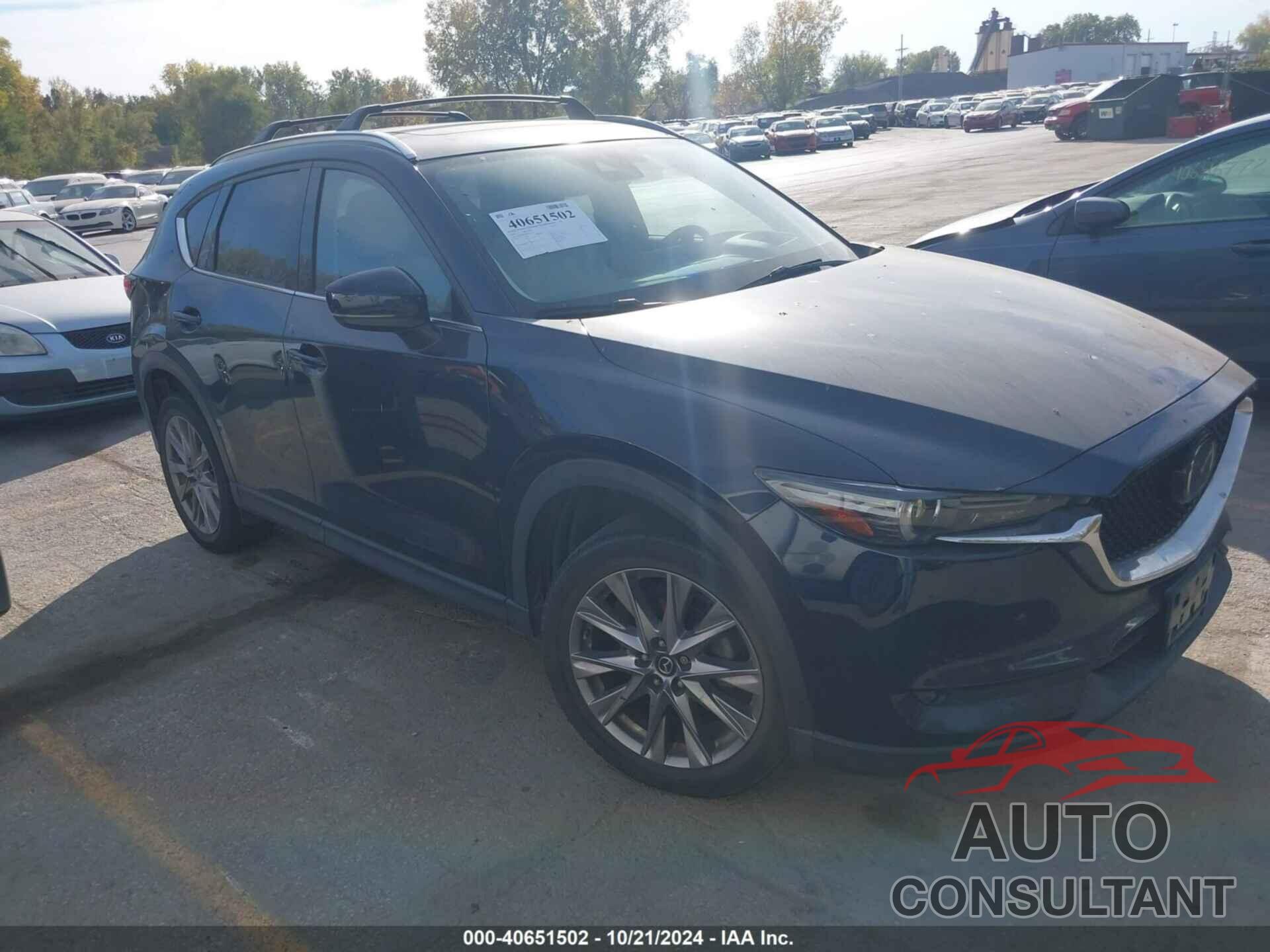 MAZDA CX-5 2019 - JM3KFBDM9K1522355