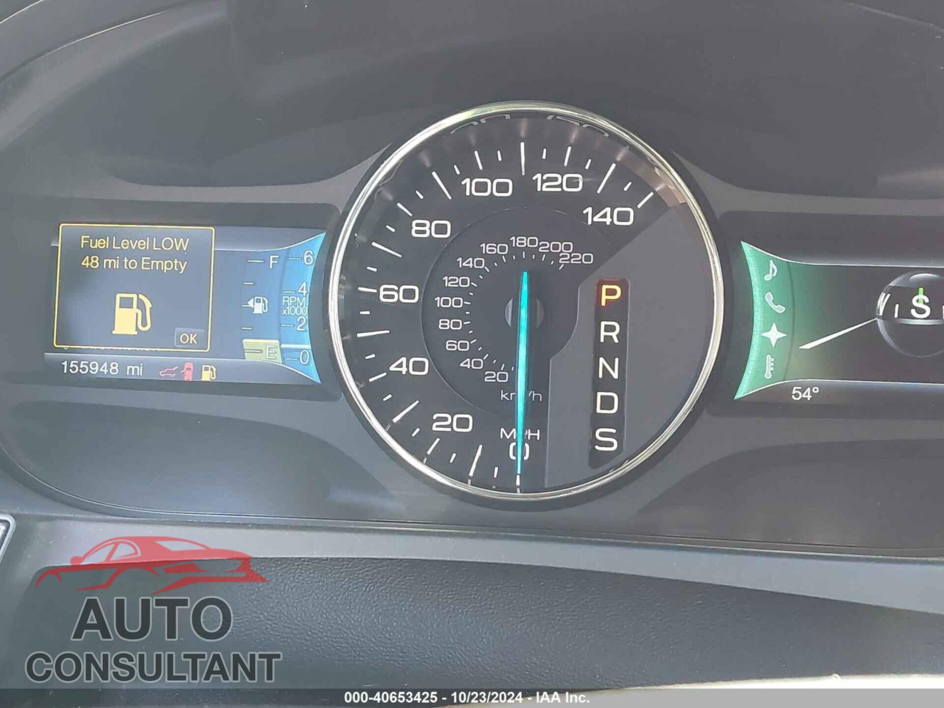 FORD EDGE 2013 - 2FMDK3JC8DBB86750