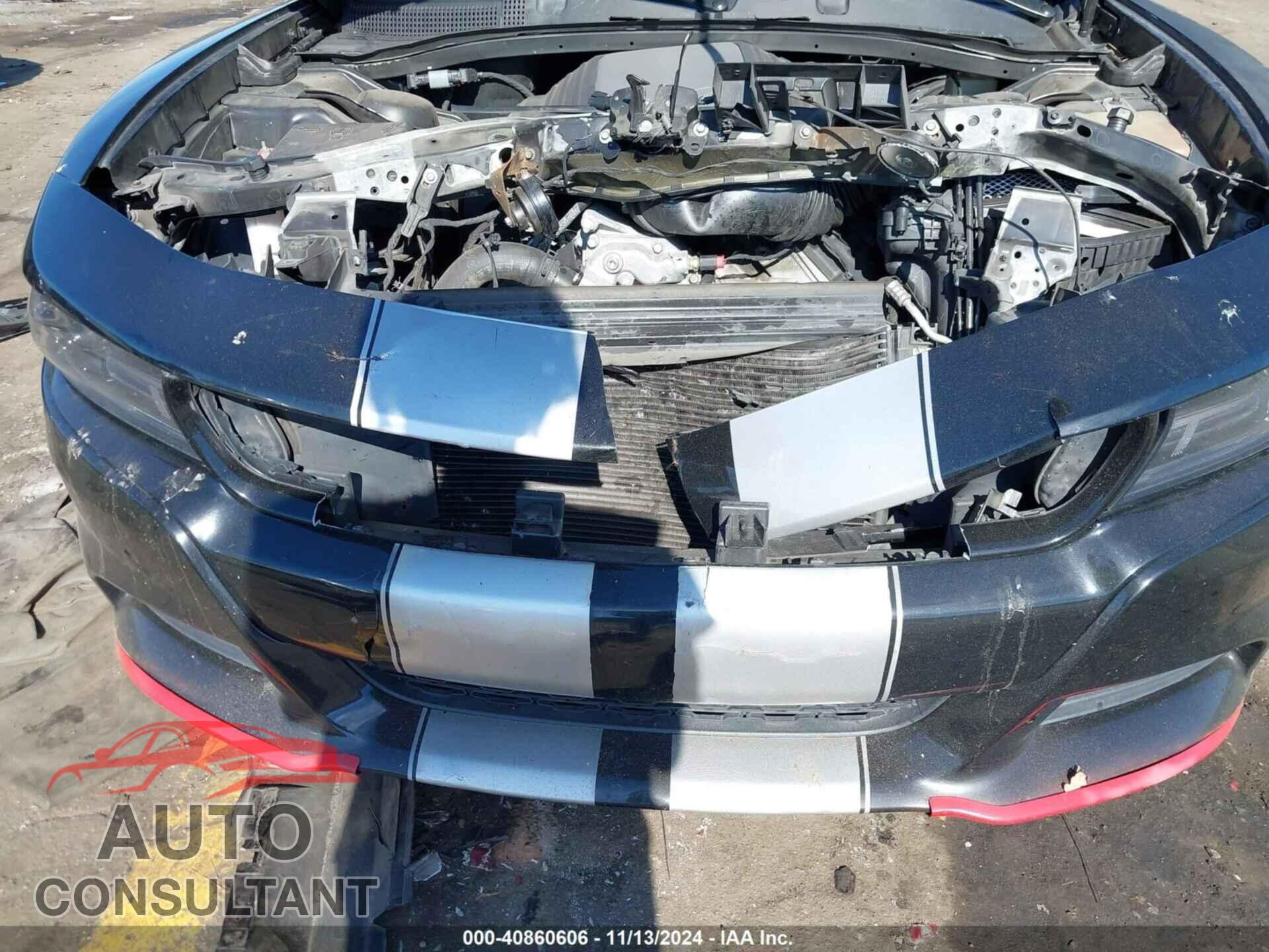 DODGE CHALLENGER 2013 - 2C3CDYAG6DH728620