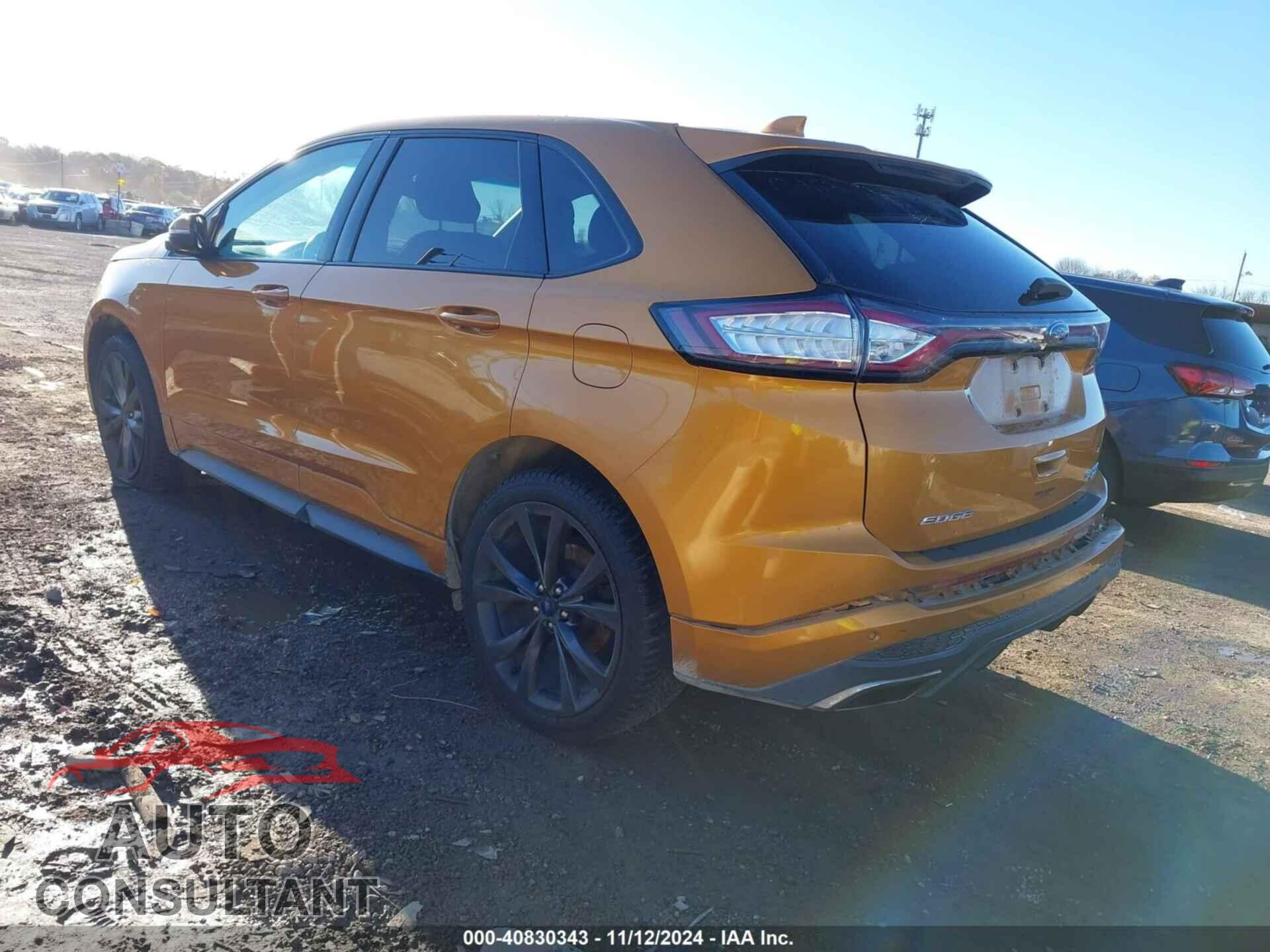 FORD EDGE 2016 - 2FMPK4AP1GBB45368