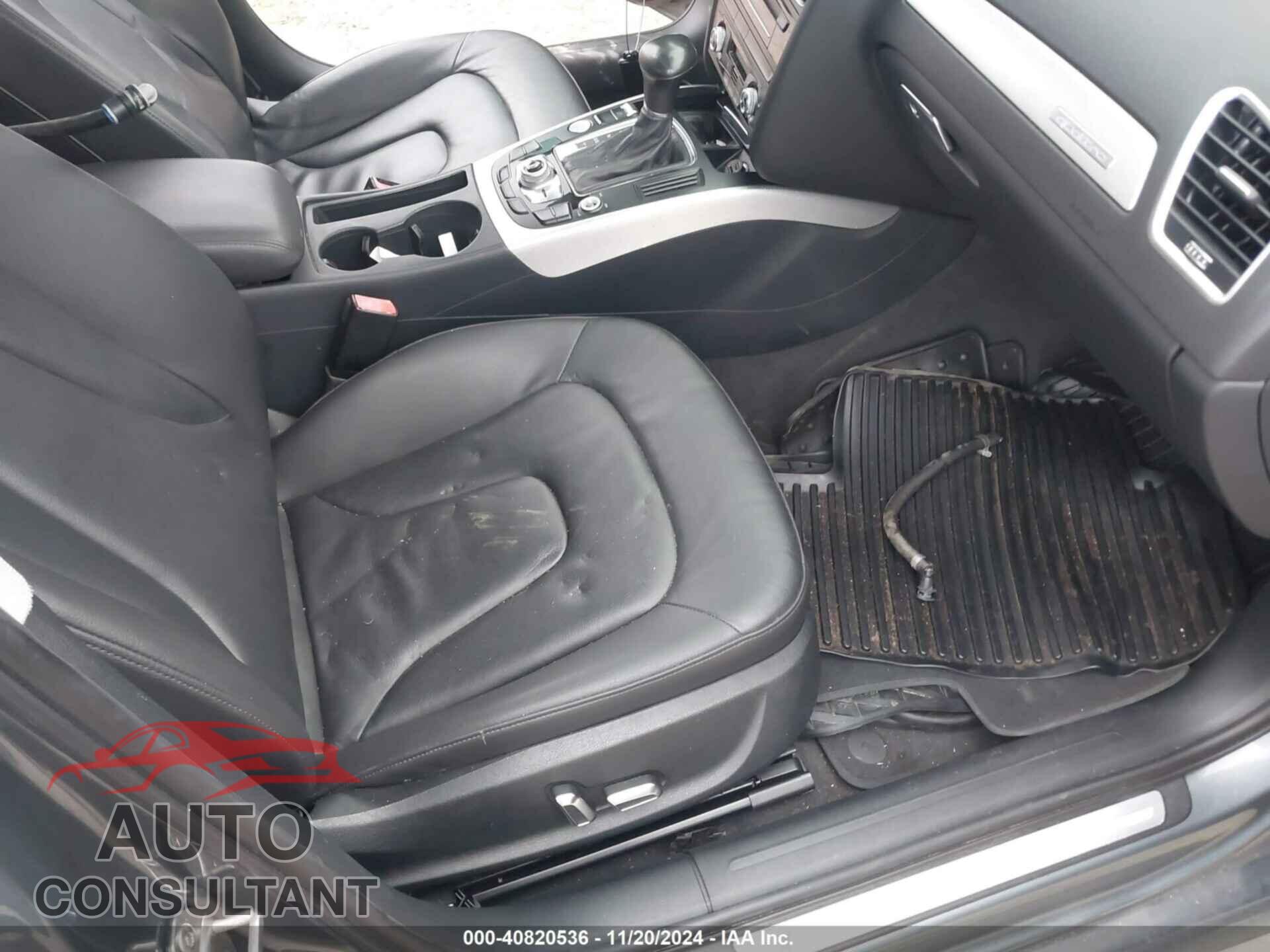AUDI A4 2016 - WAUFFAFL9GN006633