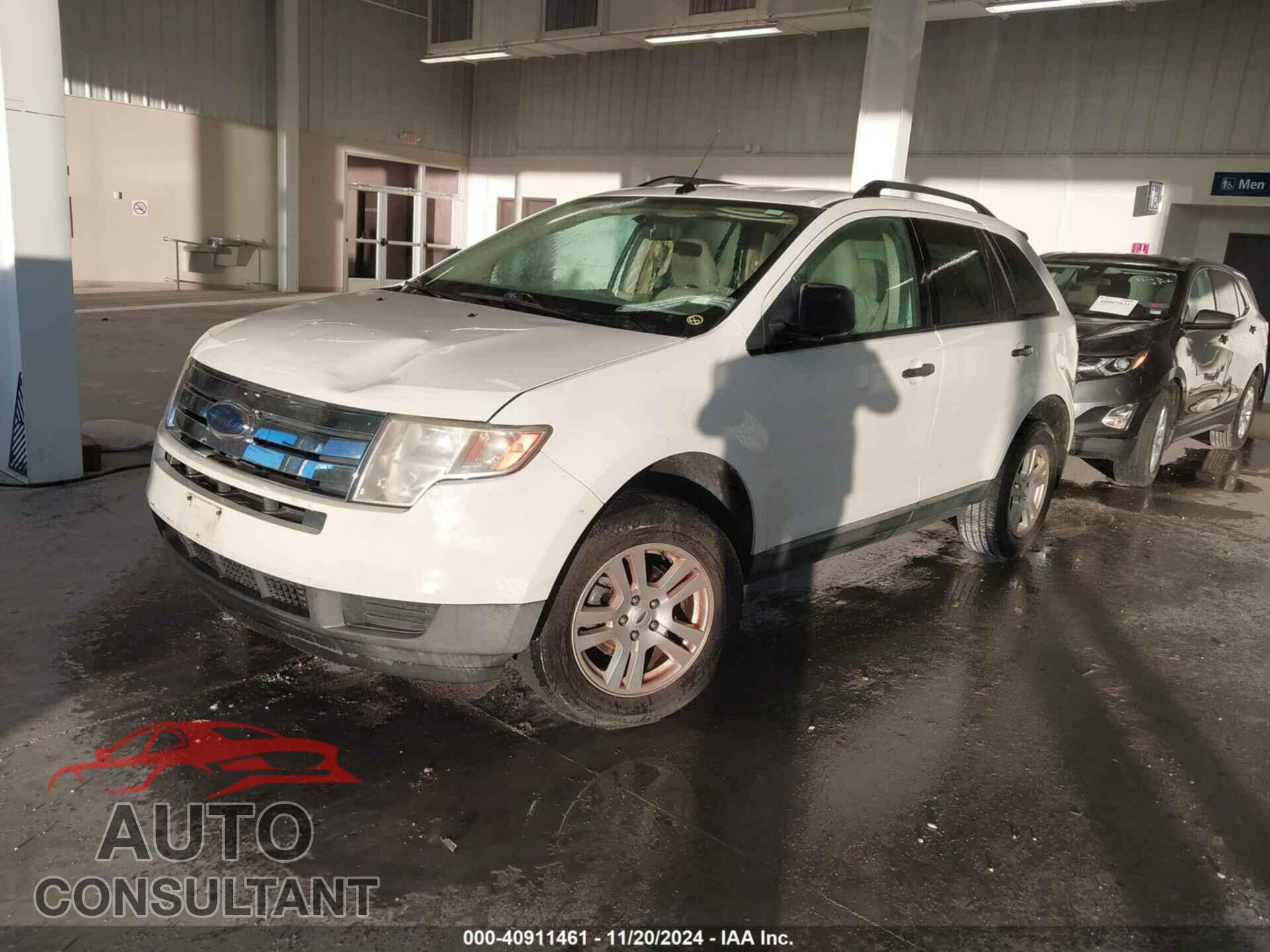 FORD EDGE 2009 - 2FMDK36C49BA45075