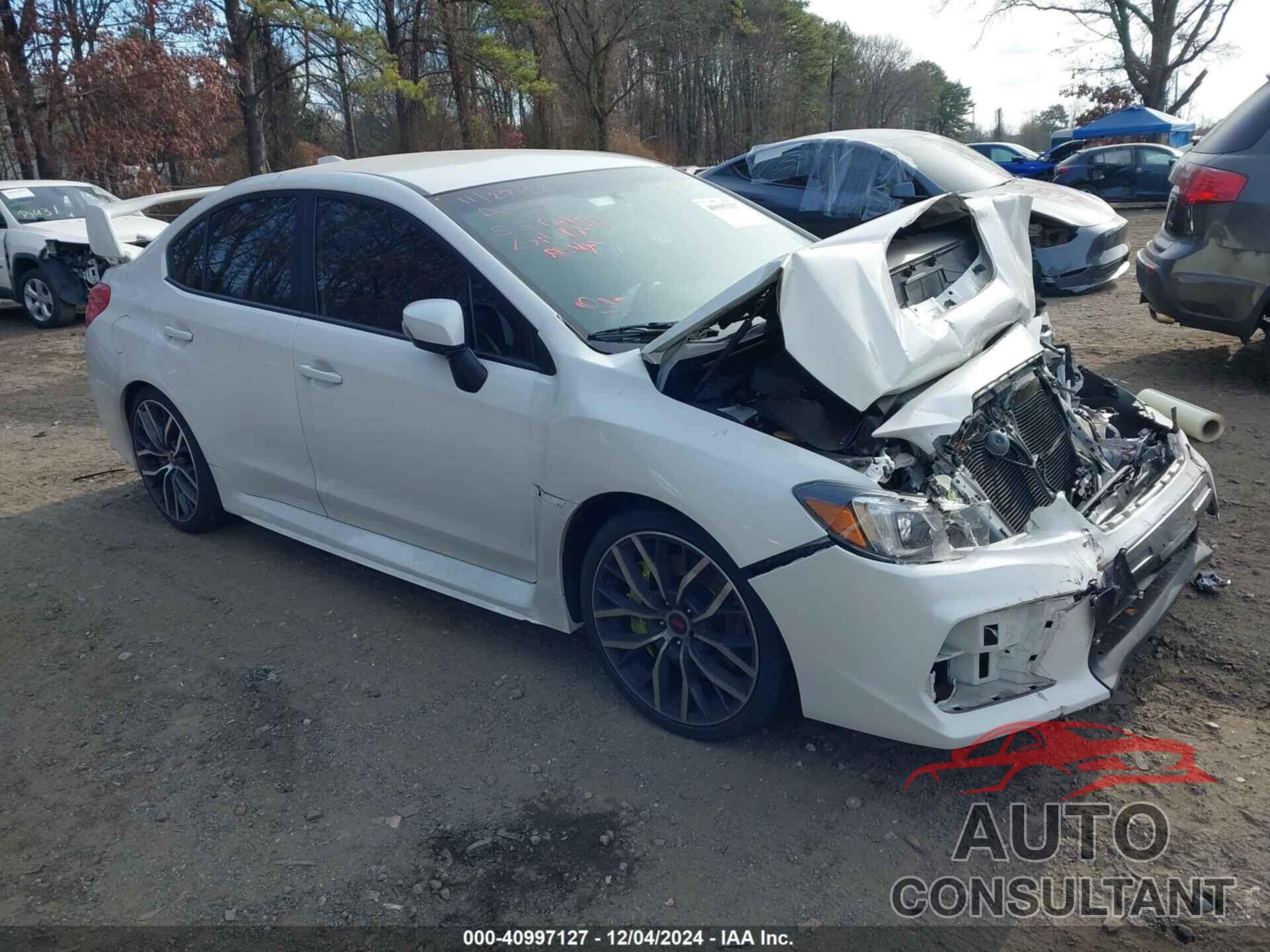 SUBARU WRX STI 2021 - JF1VA2S67M9815979
