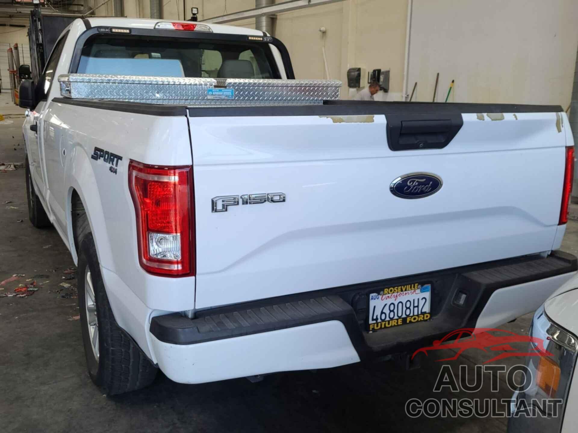 FORD F150 2017 - 1FTMF1EP7HKE21077