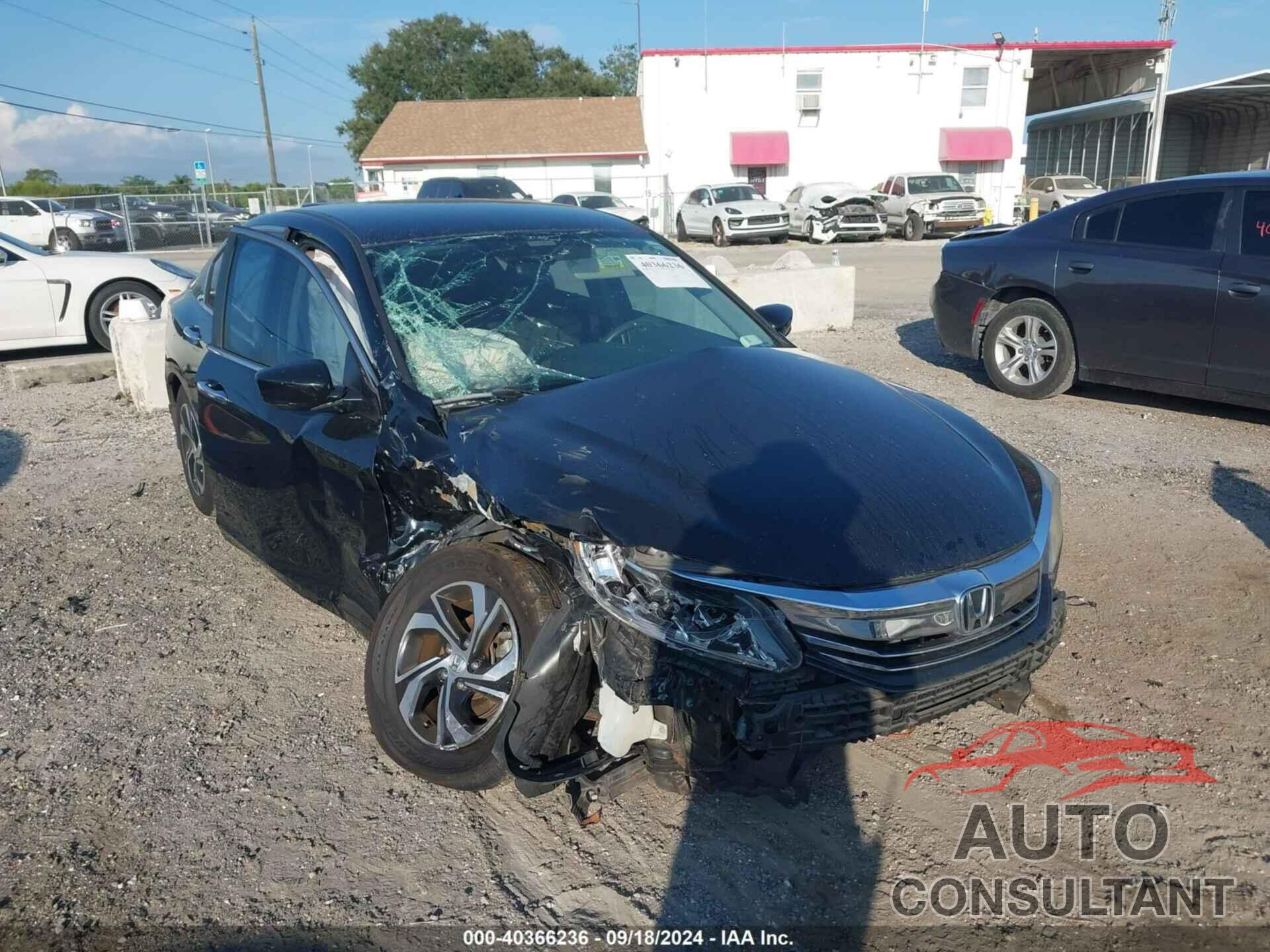 HONDA ACCORD 2017 - 1HGCR2F36HA014959