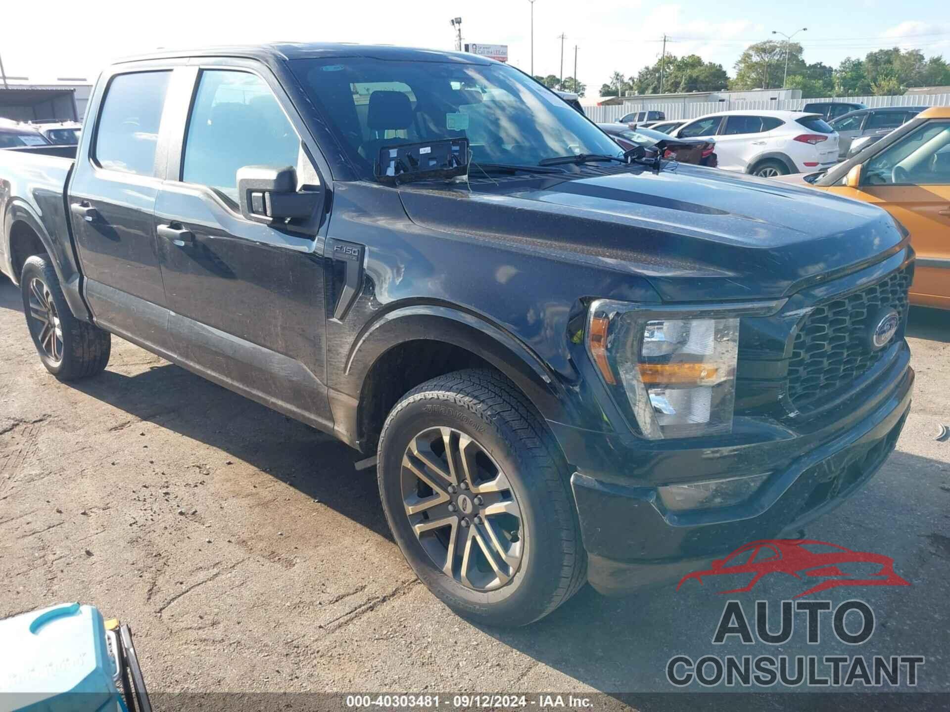 FORD F-150 2023 - 1FTEW1EP2PKF55255