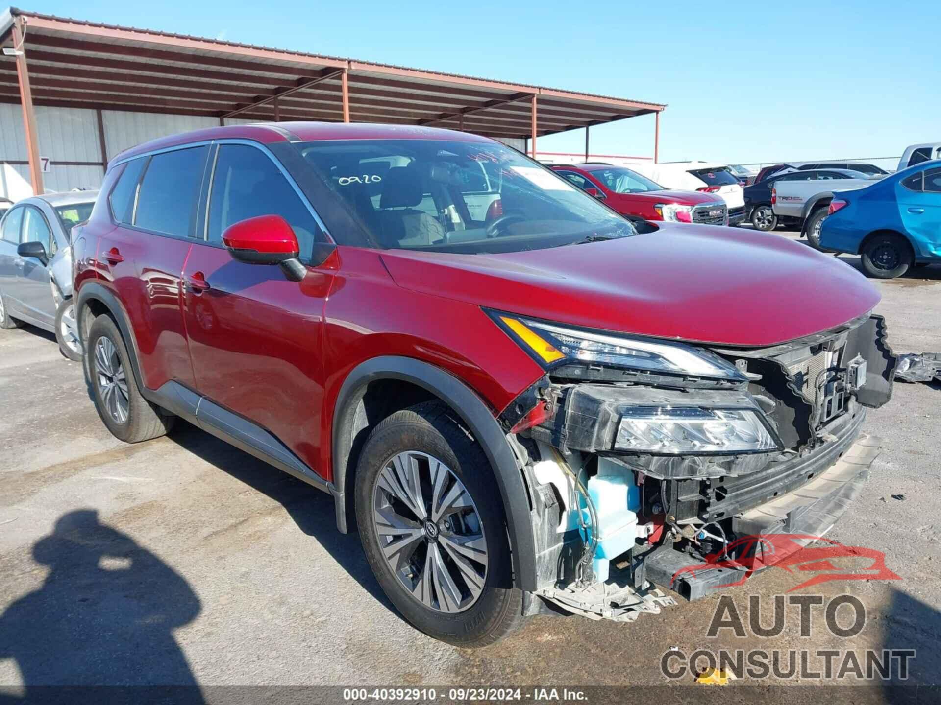 NISSAN ROGUE 2023 - 5N1BT3BA9PC684932