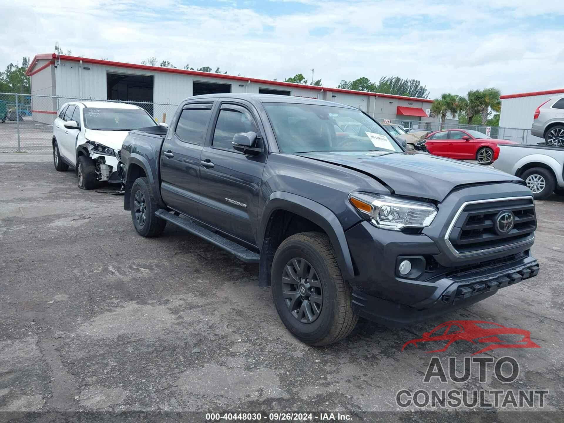 TOYOTA TACOMA 2023 - 3TYCZ5AN1PT115339